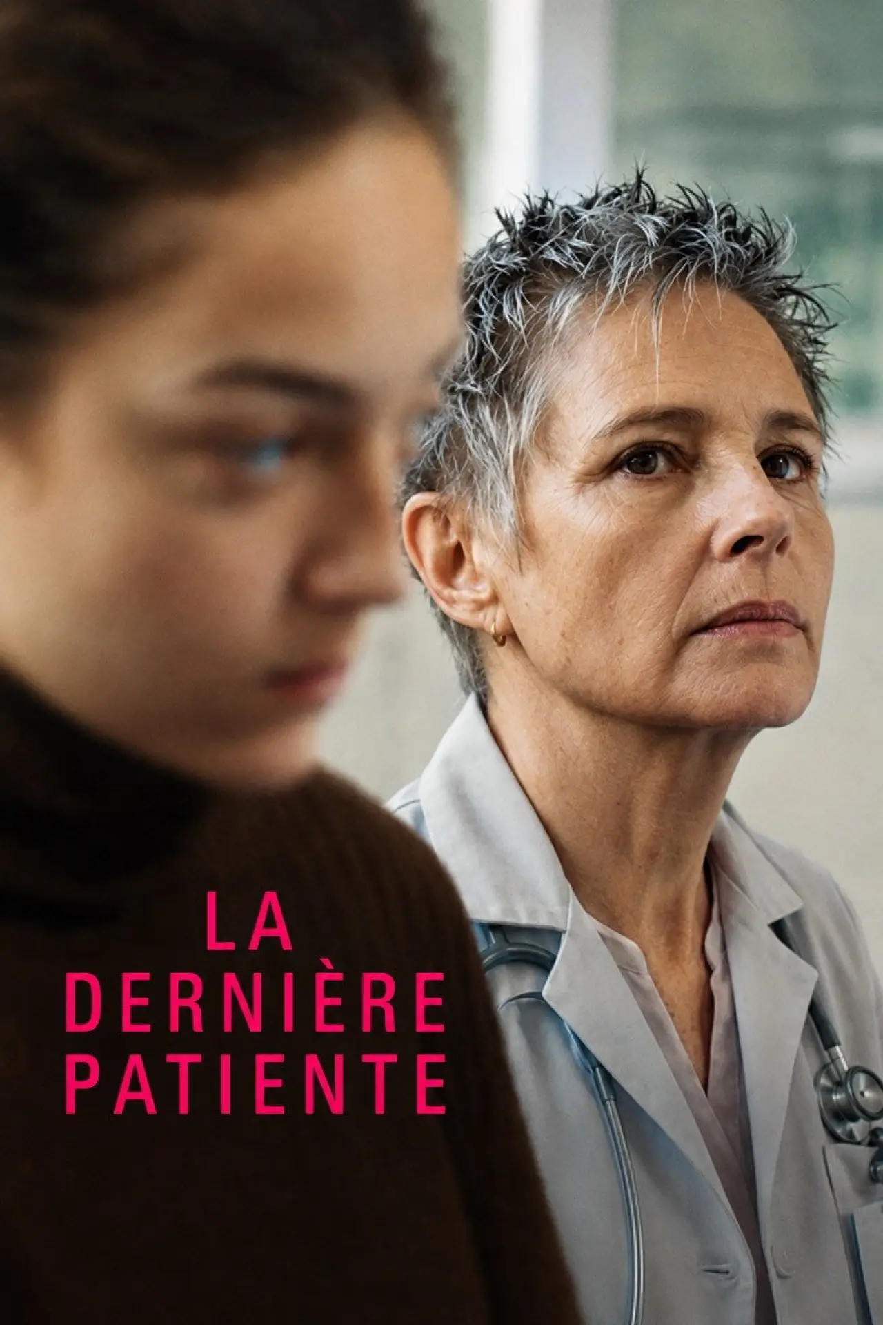 Постер к фильму "La Dernière Patiente"