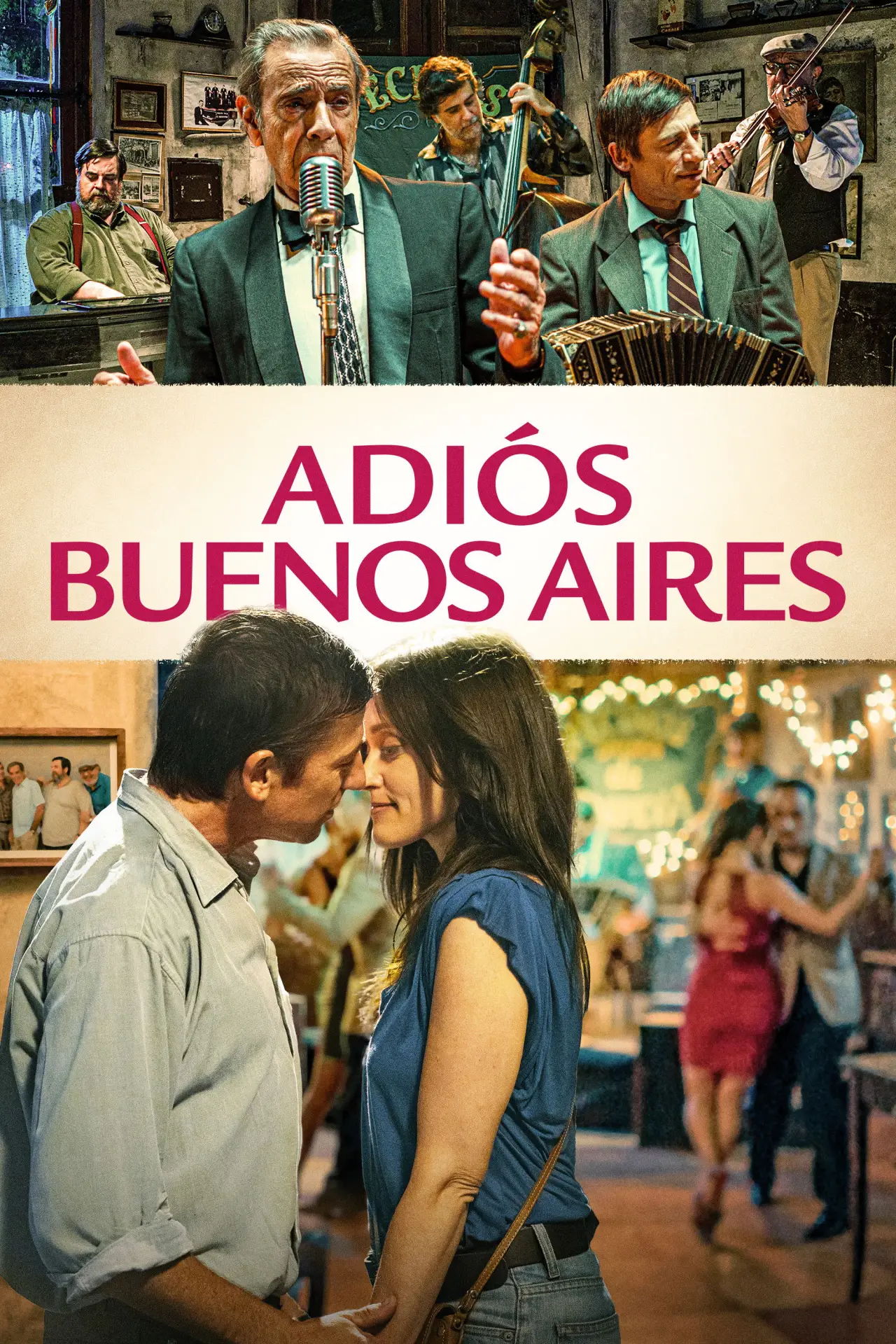 Постер к фильму "Chau Buenos Aires"