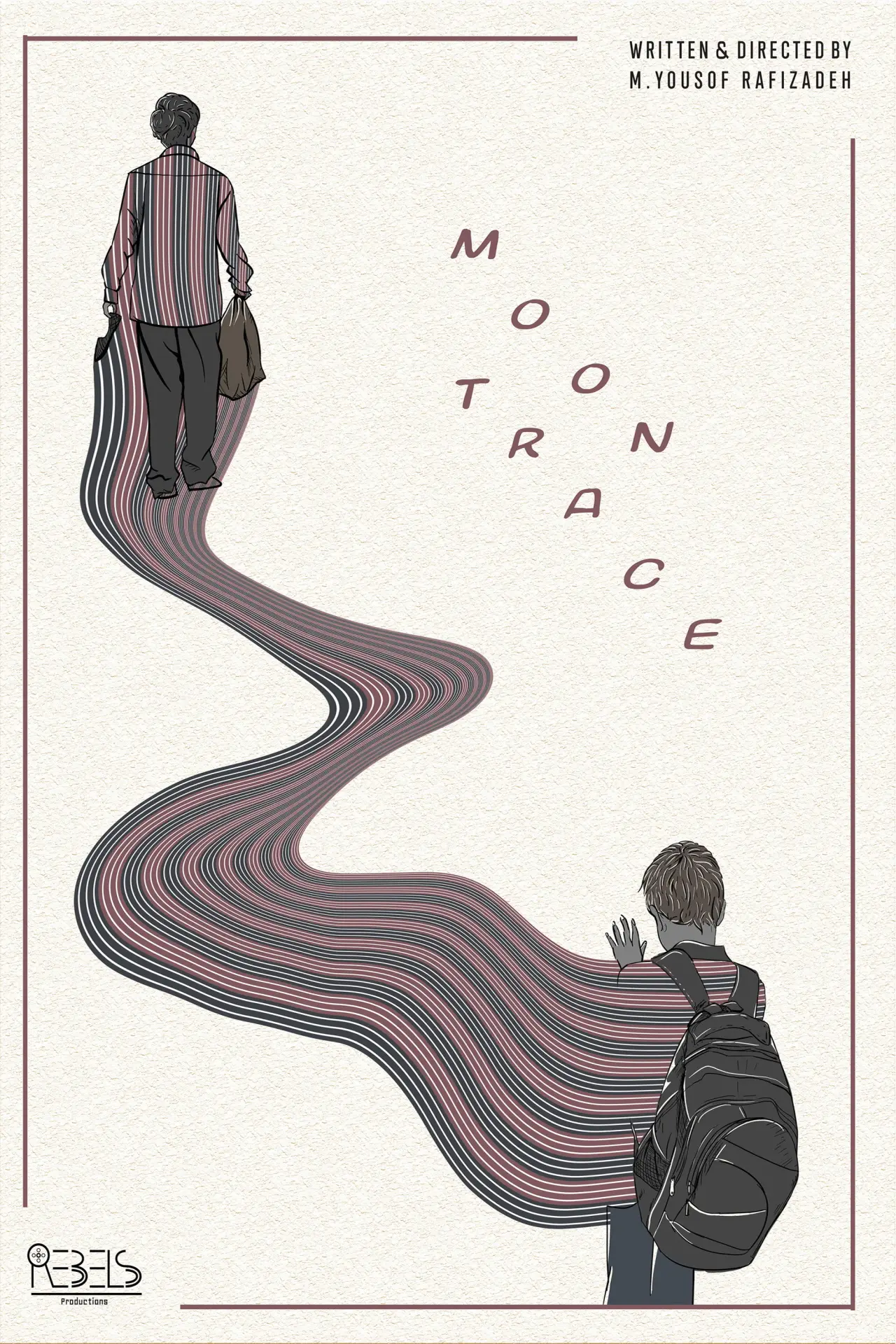 Постер к фильму "Moon Trace"