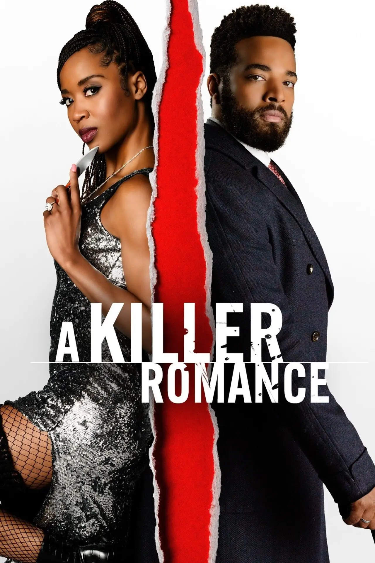 Постер к фильму "A Killer Romance"