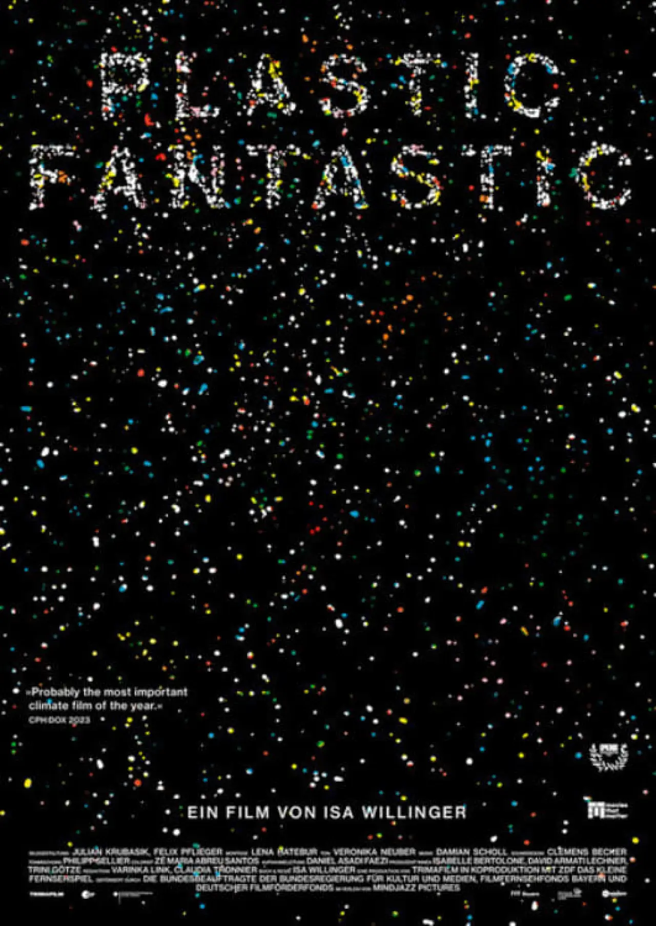 Постер к фильму "Plastic Fantastic"