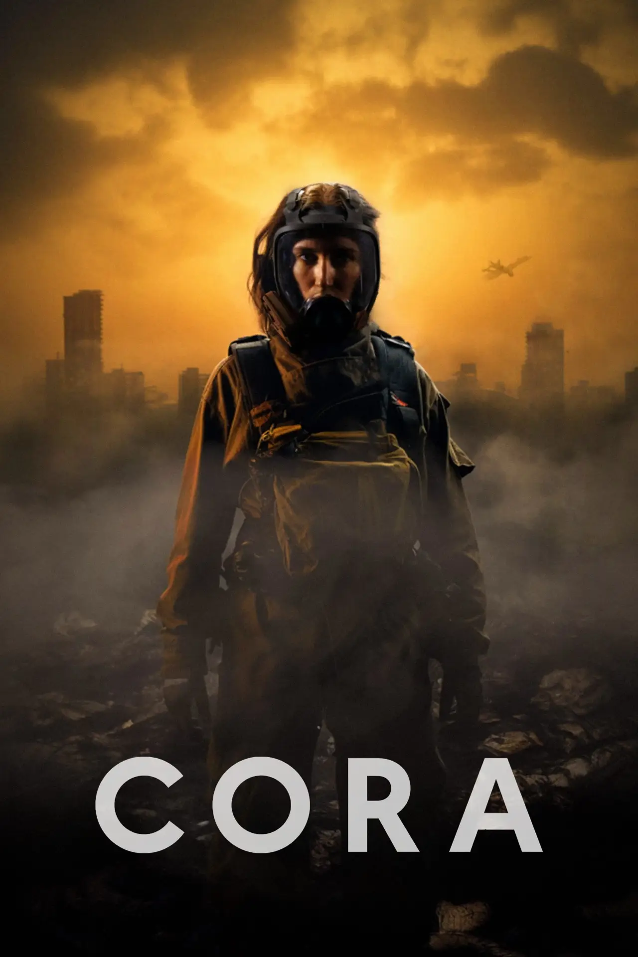 Постер к фильму "Cora"