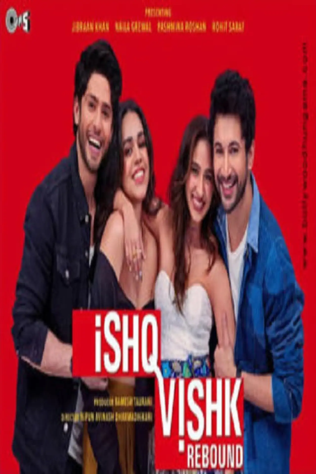 Постер к фильму "Ishq Vishk Rebound"
