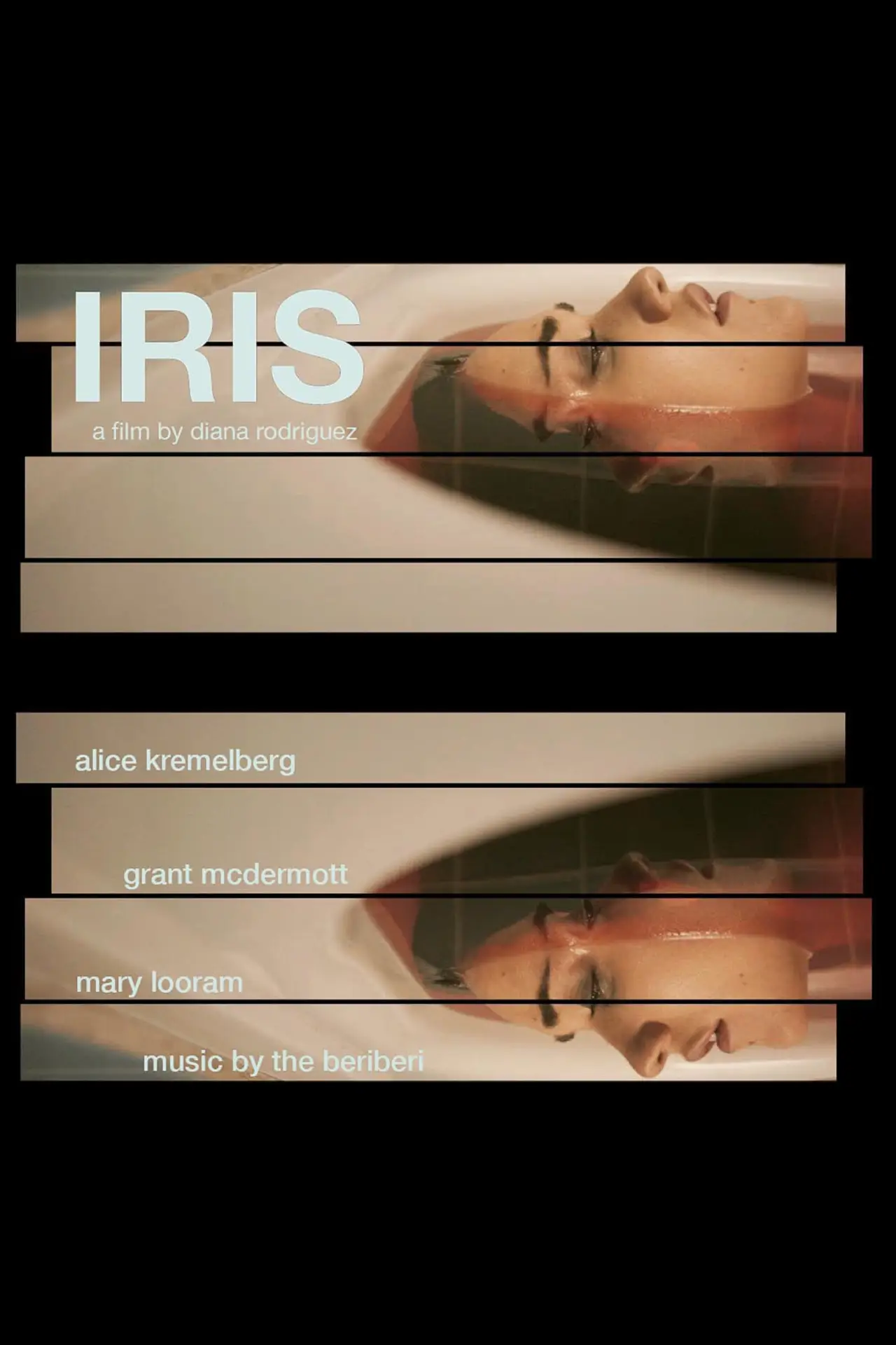 Постер к фильму "Iris"