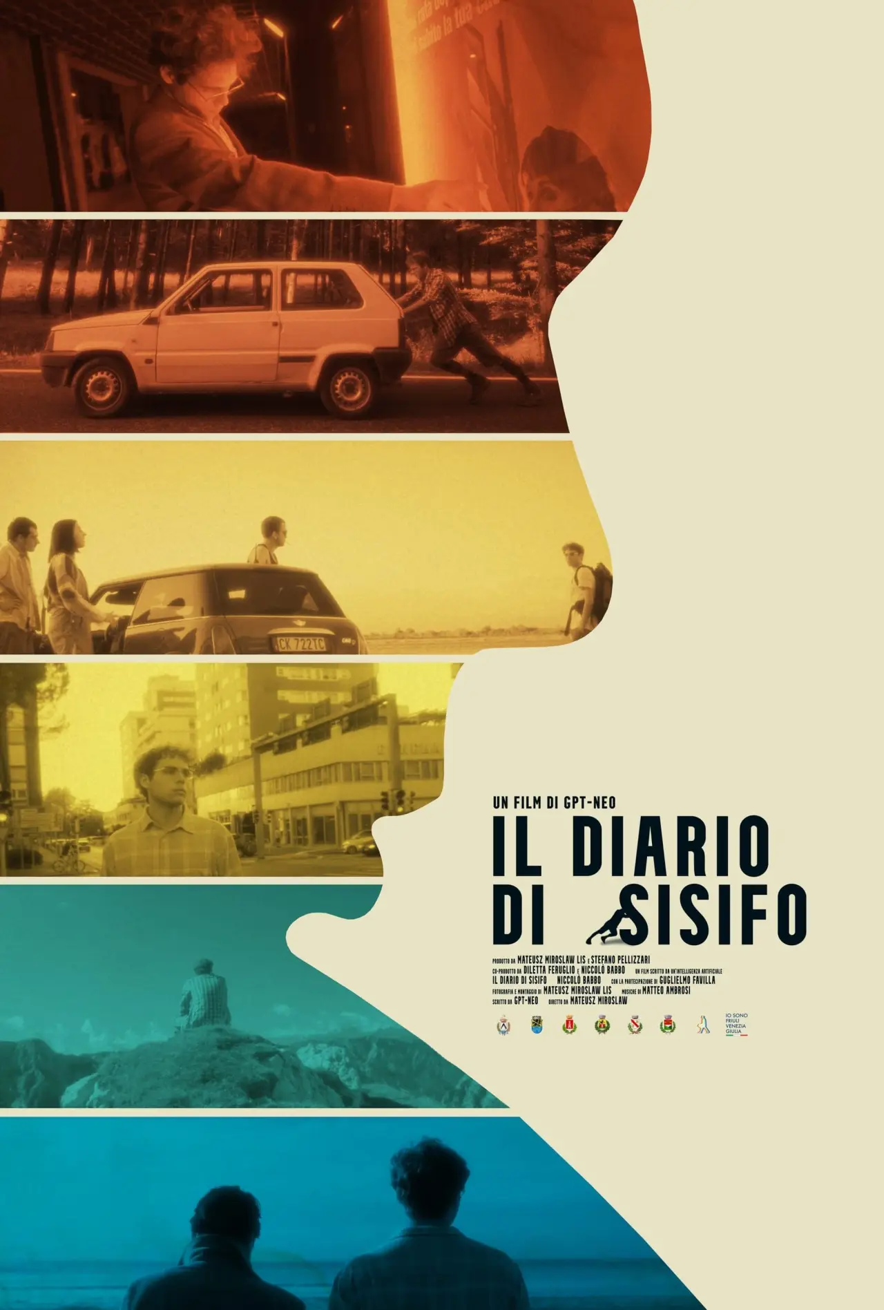 Постер к фильму "Il Diario di Sisifo"