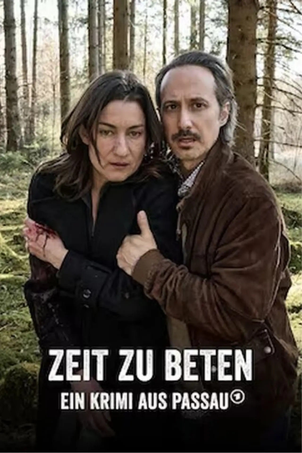 Постер к фильму "Zeit zu beten - Ein Krimi aus Passau"