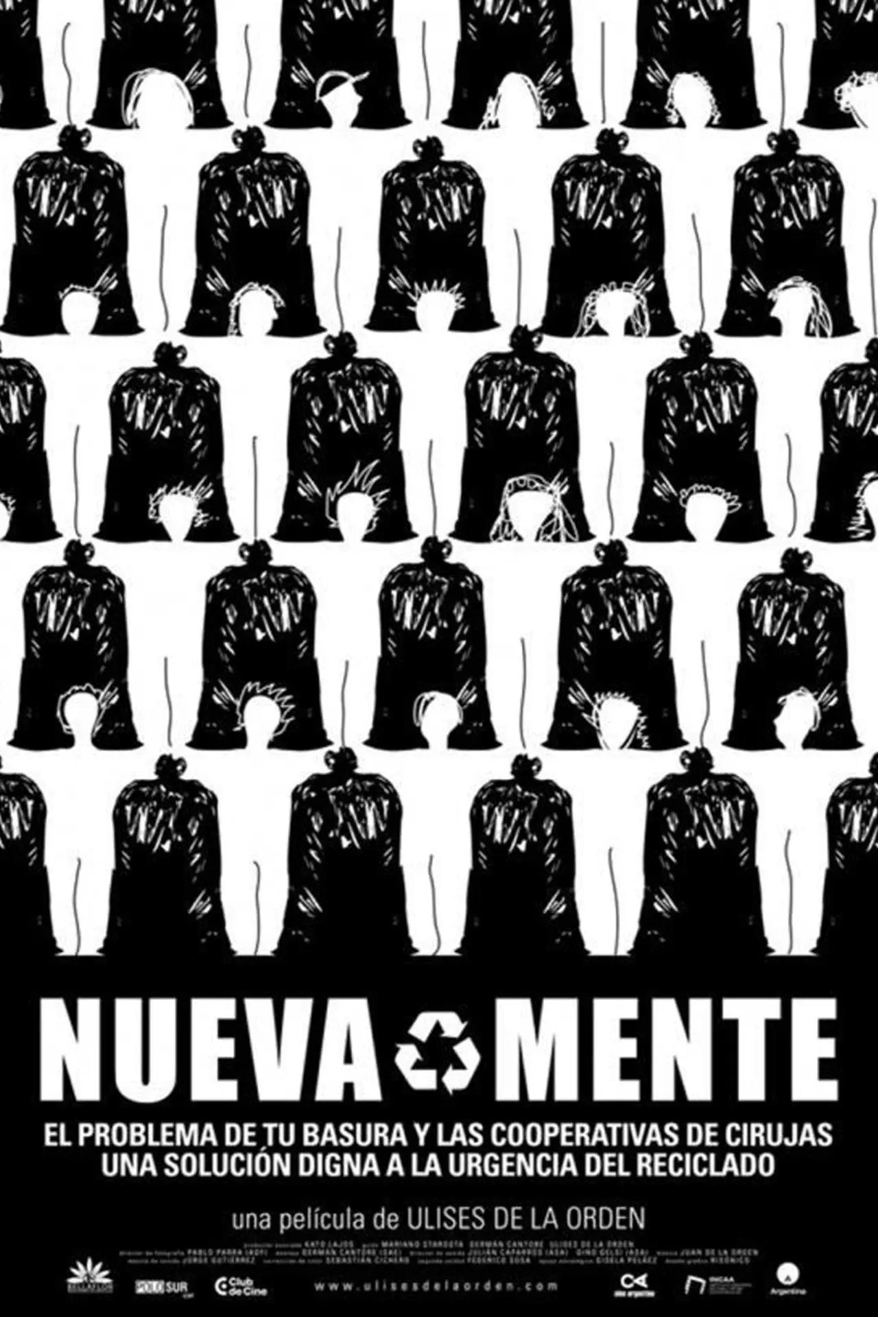 Постер к фильму "Nueva mente"