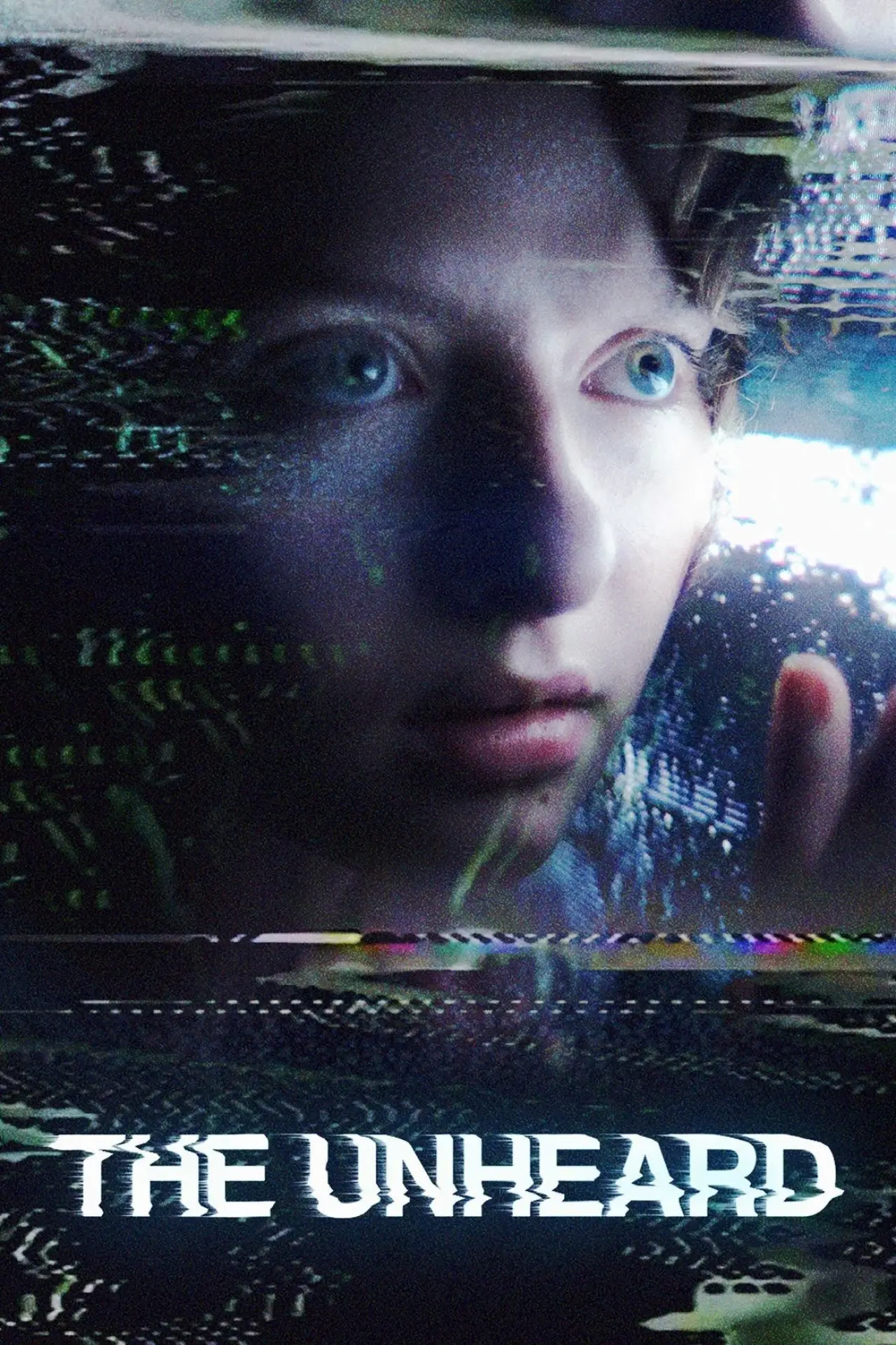 Постер к фильму "The Unheard"