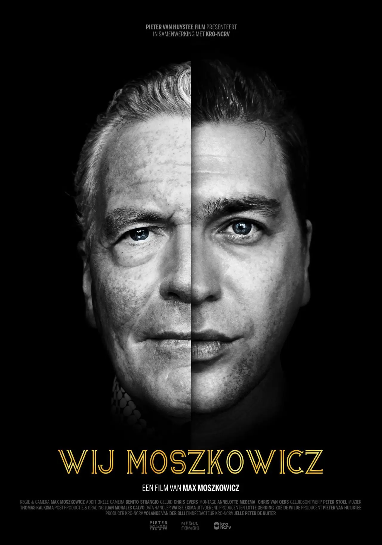 Постер к фильму "Wij Moszkowicz"