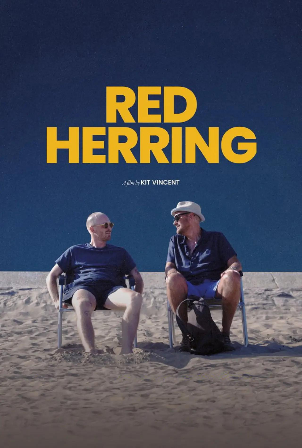 Постер к фильму "Red Herring"