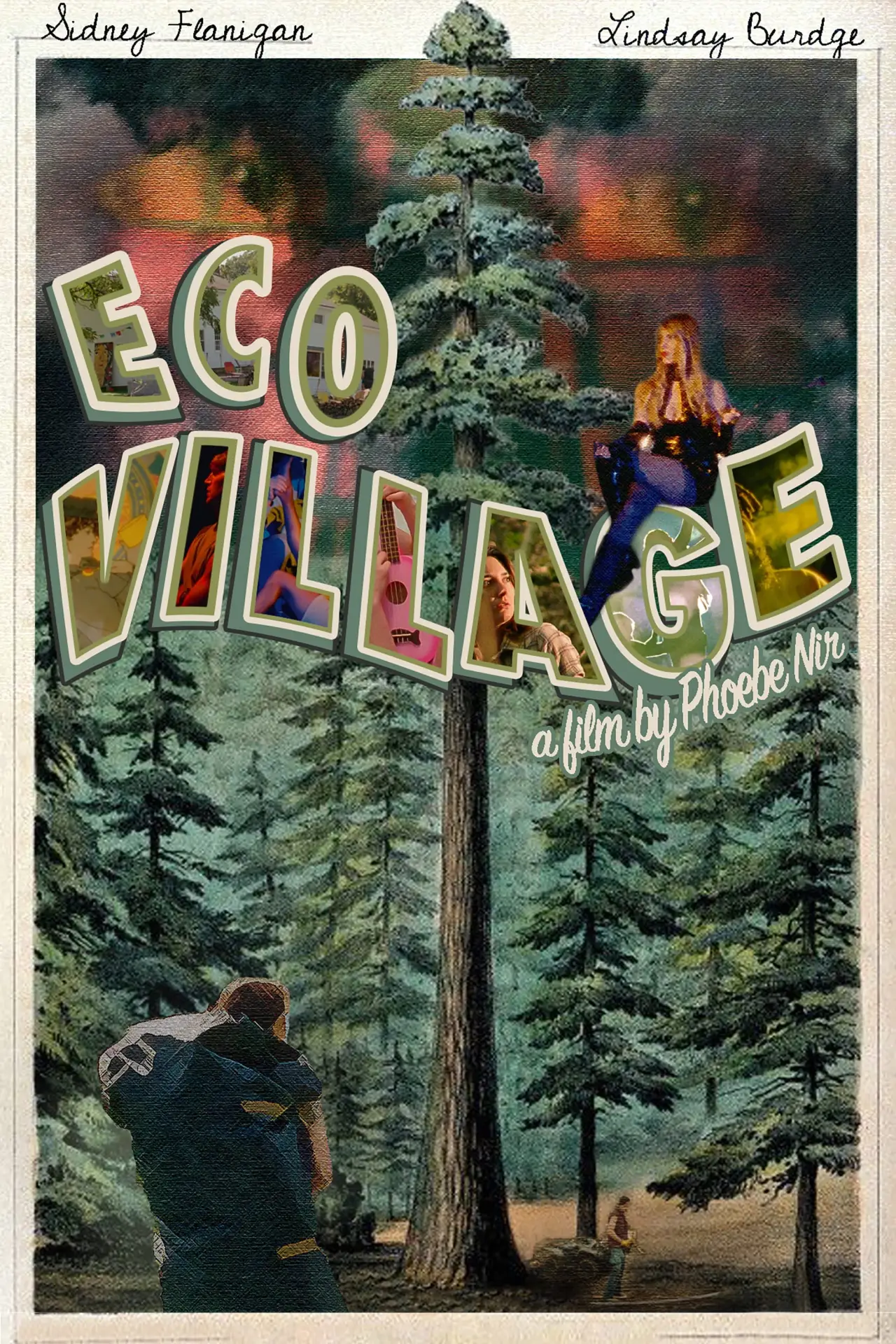 Постер к фильму "Eco Village"