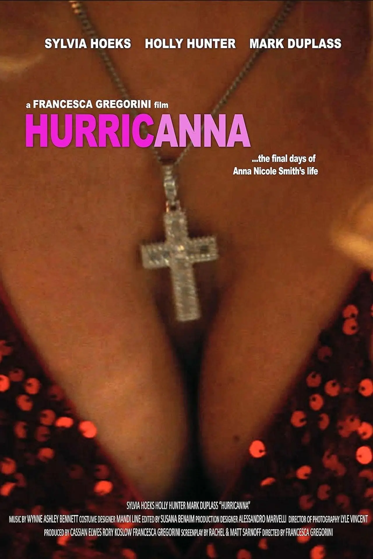 Постер к фильму "Hurricanna"