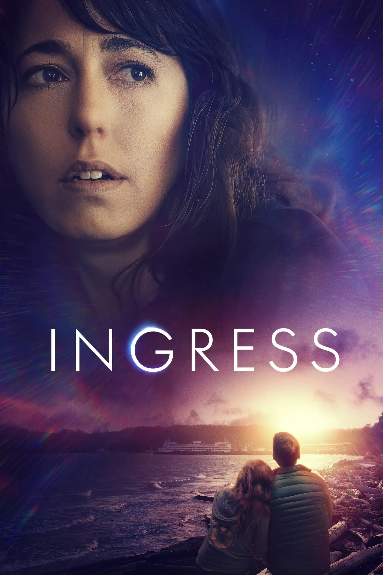 Постер к фильму "Ingress"