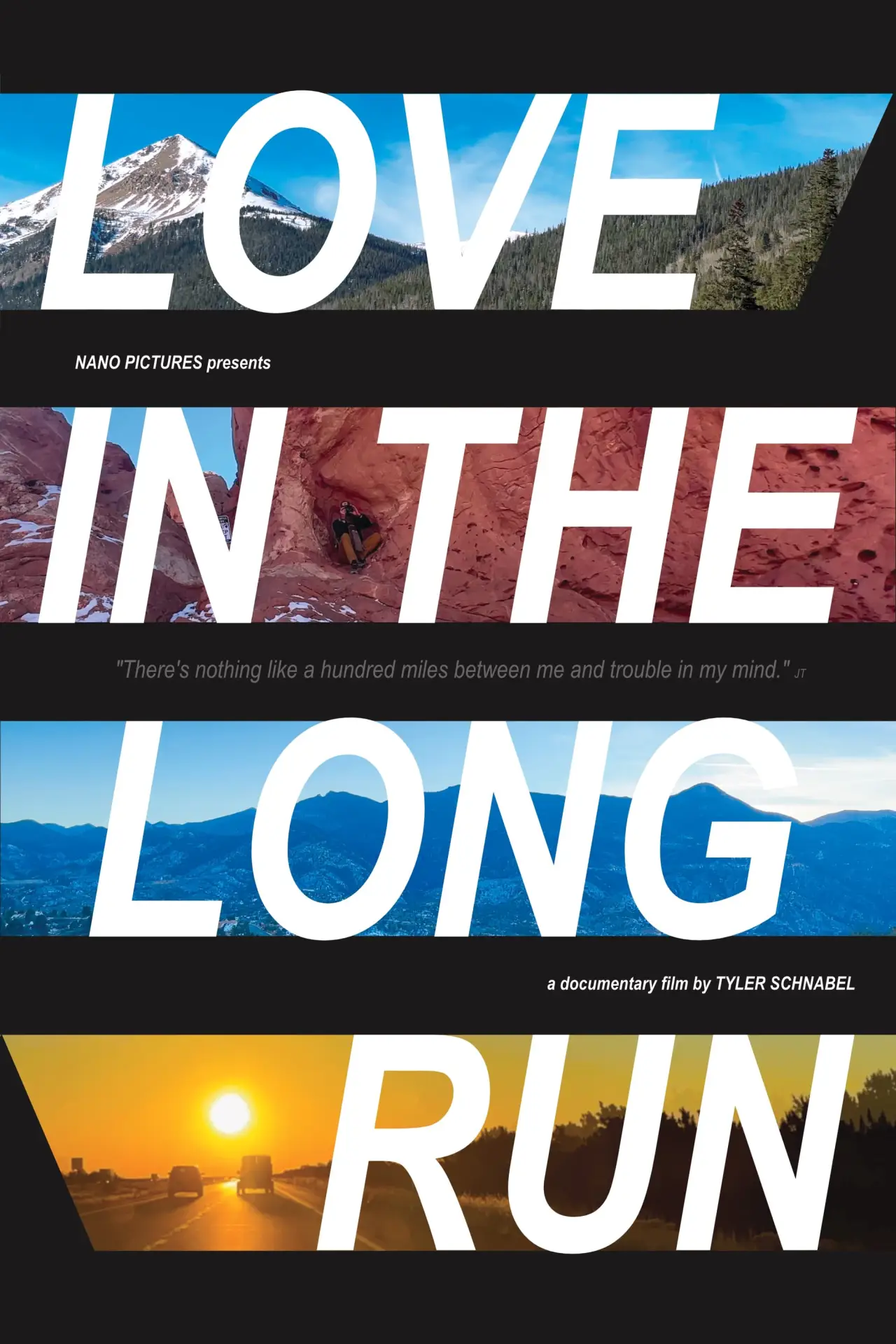 Постер к фильму "Love in the Long Run"