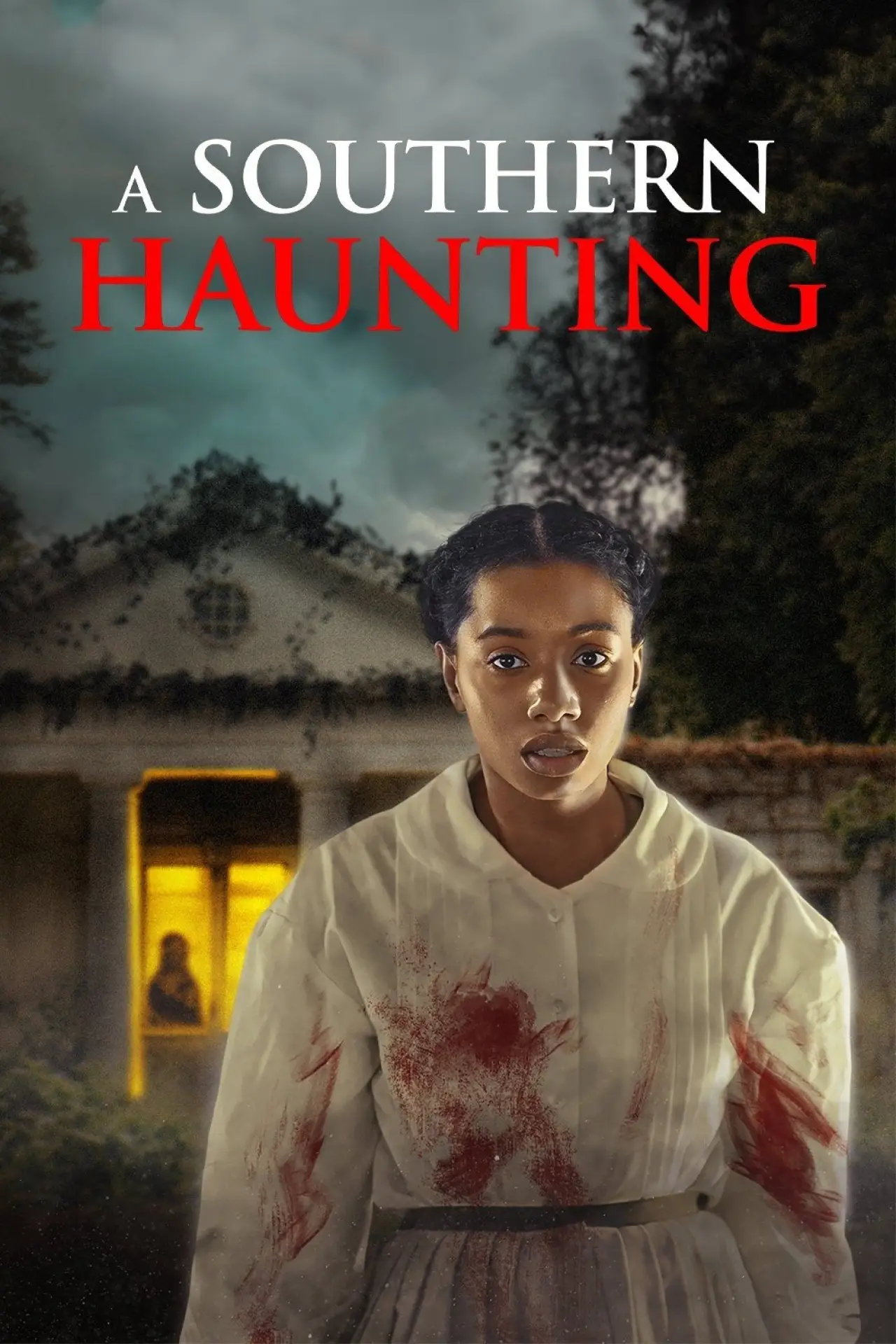 Постер к фильму "A Southern Haunting"
