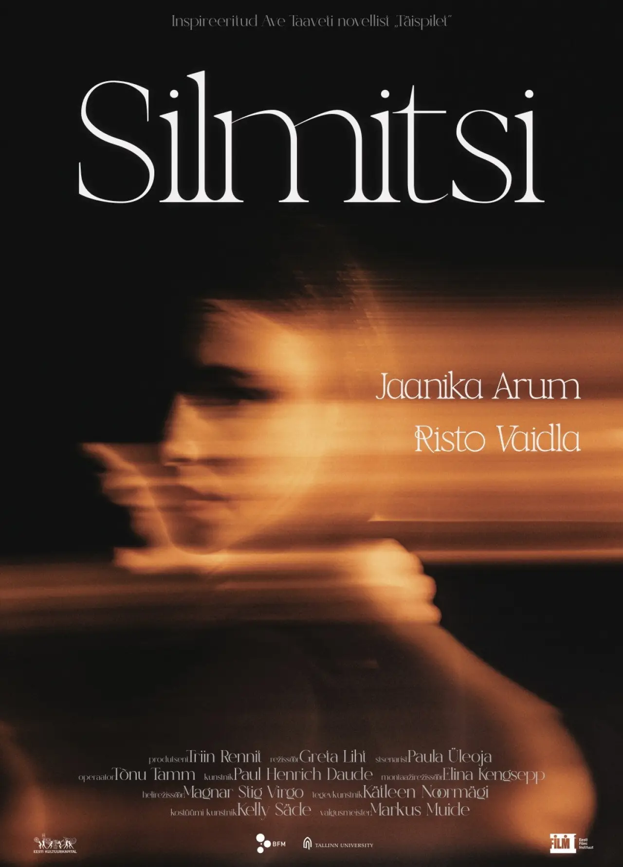 Постер к фильму "Silmitsi"