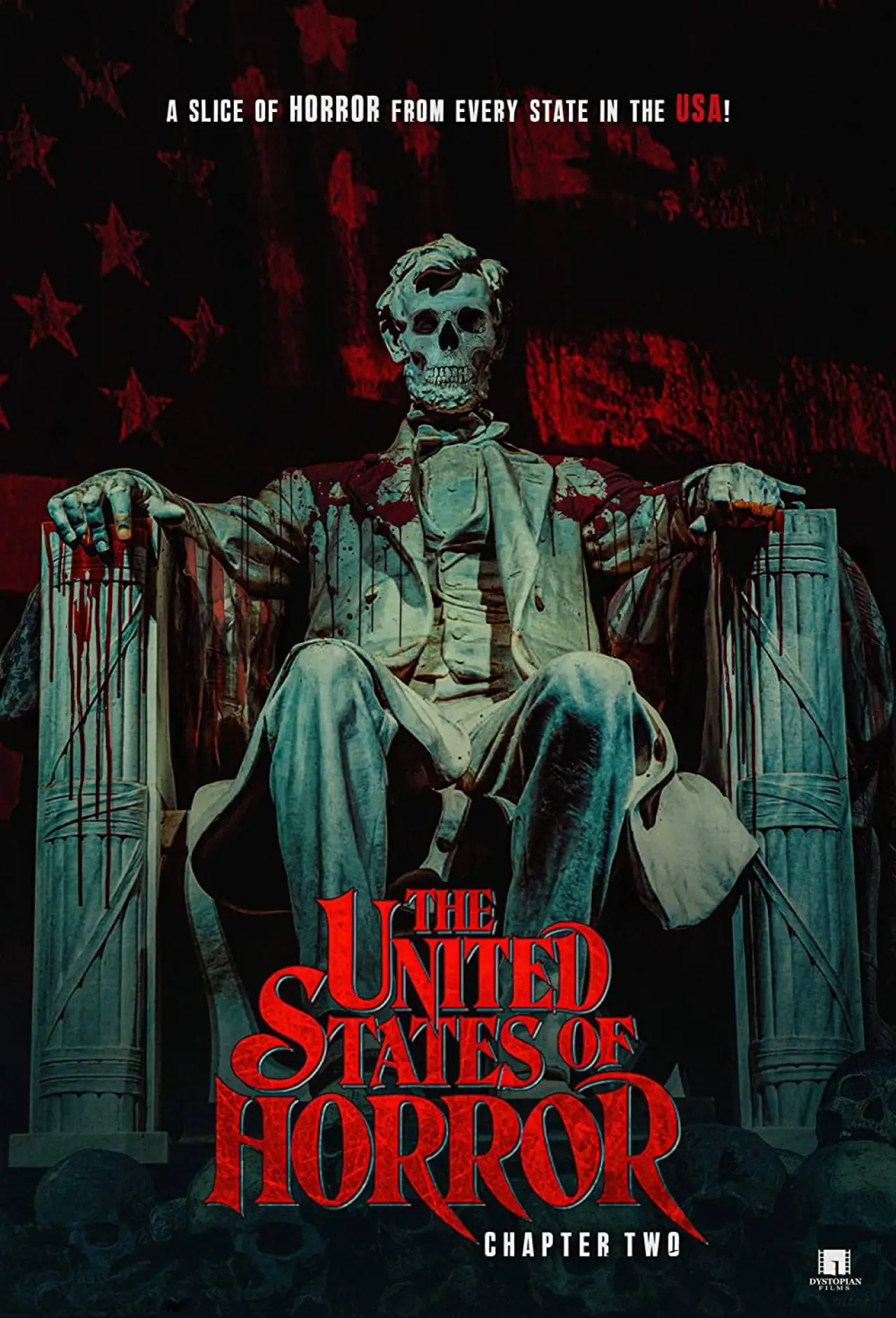 Постер к фильму "The United States of Horror: Chapter 2"
