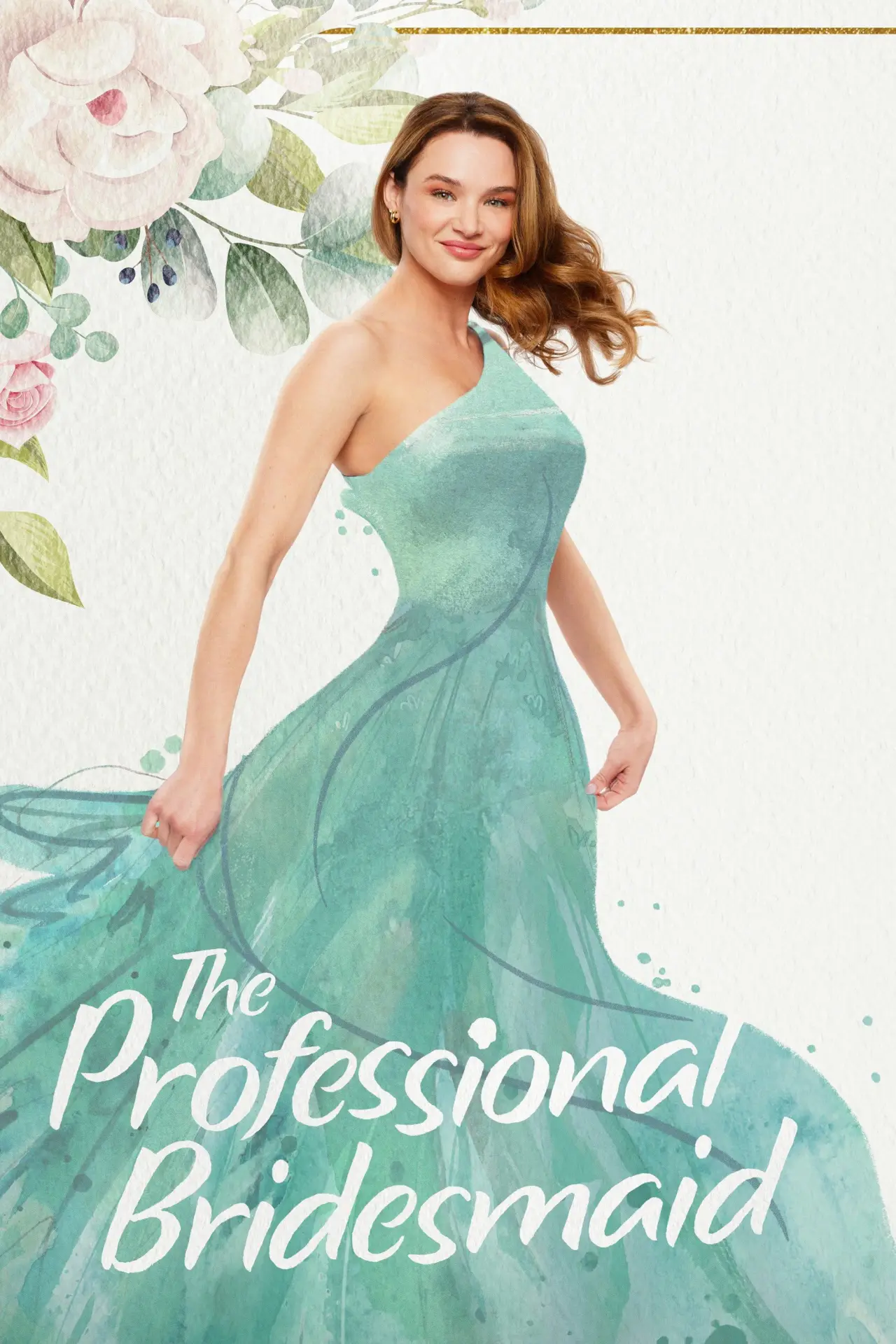 Постер к фильму "The Professional Bridesmaid"