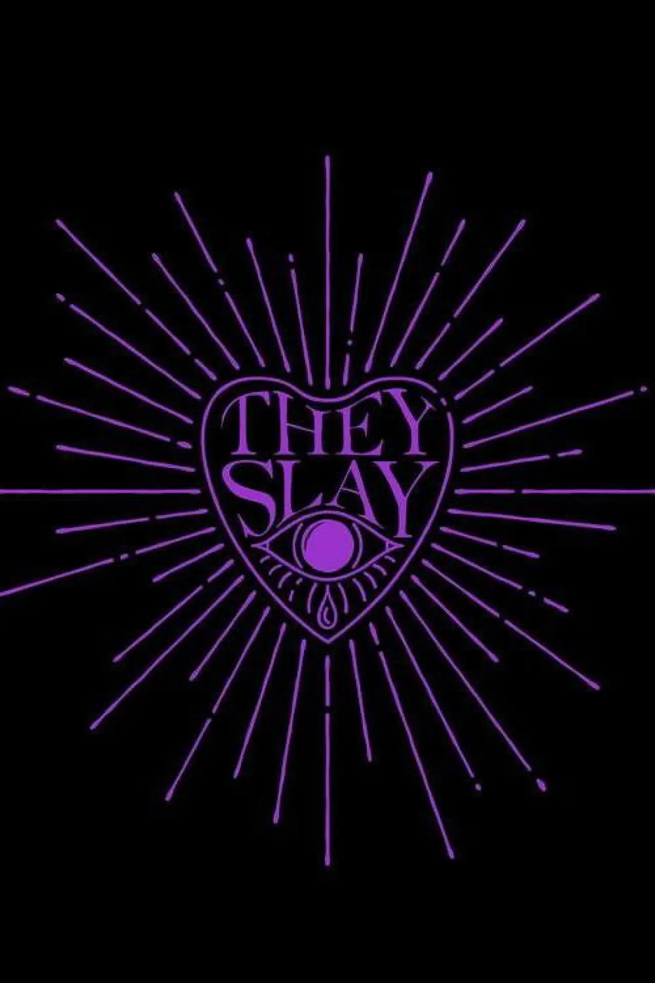 Постер к фильму "They Slay"