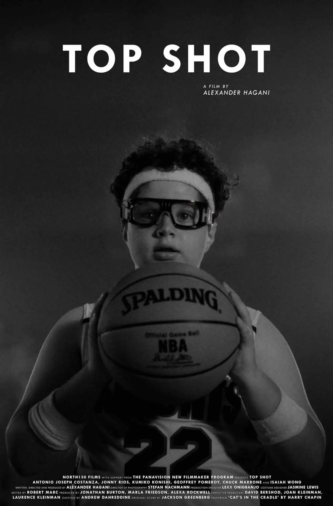 Постер к фильму "Top Shot"