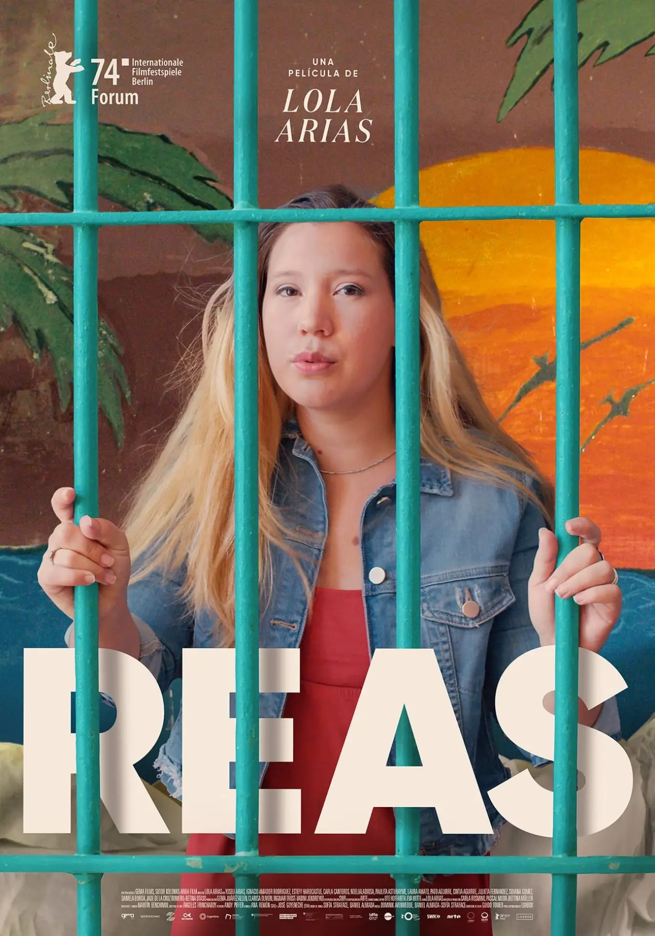 Постер к фильму "Reas"