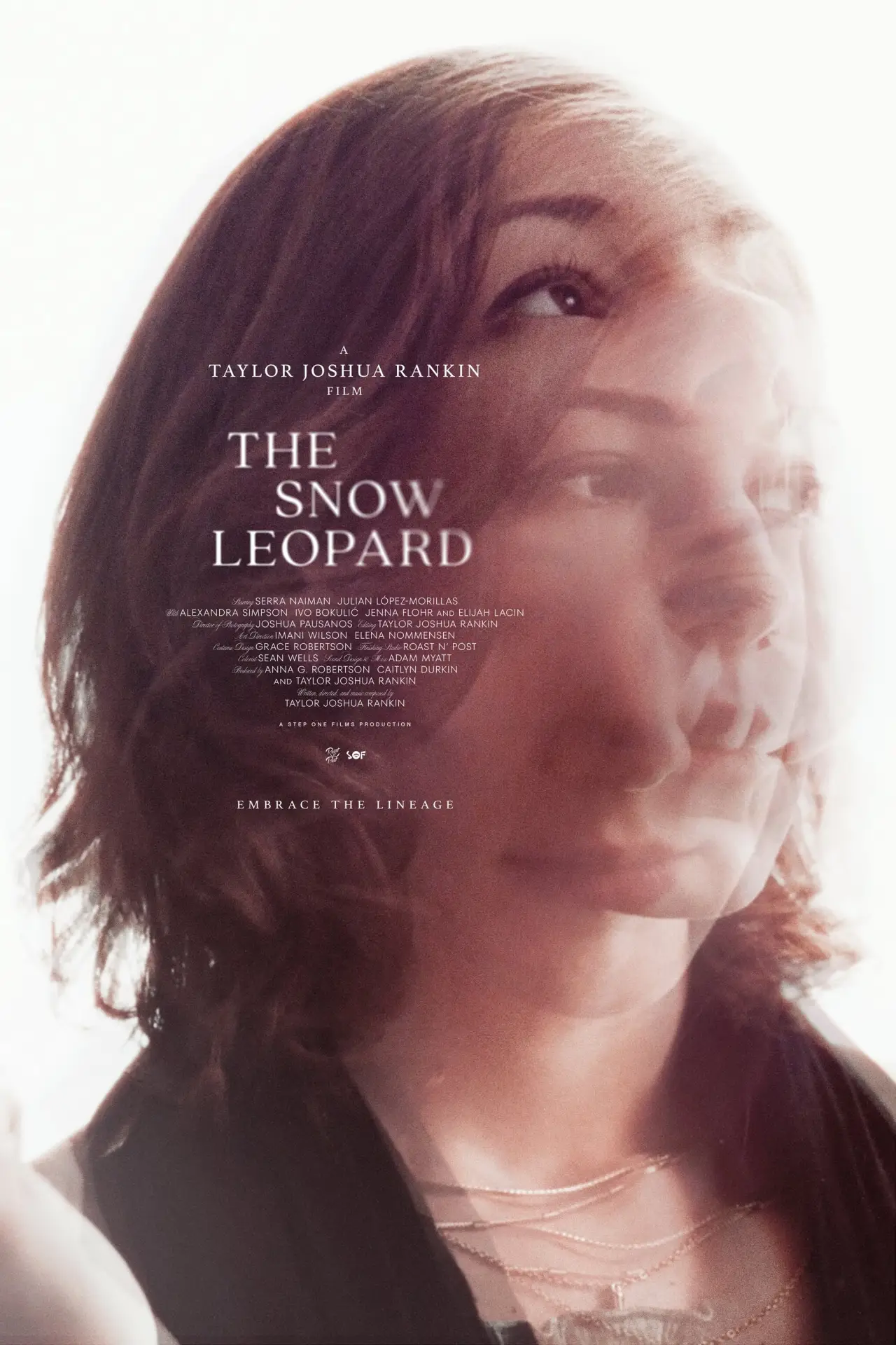 Постер к фильму "The Snow Leopard"