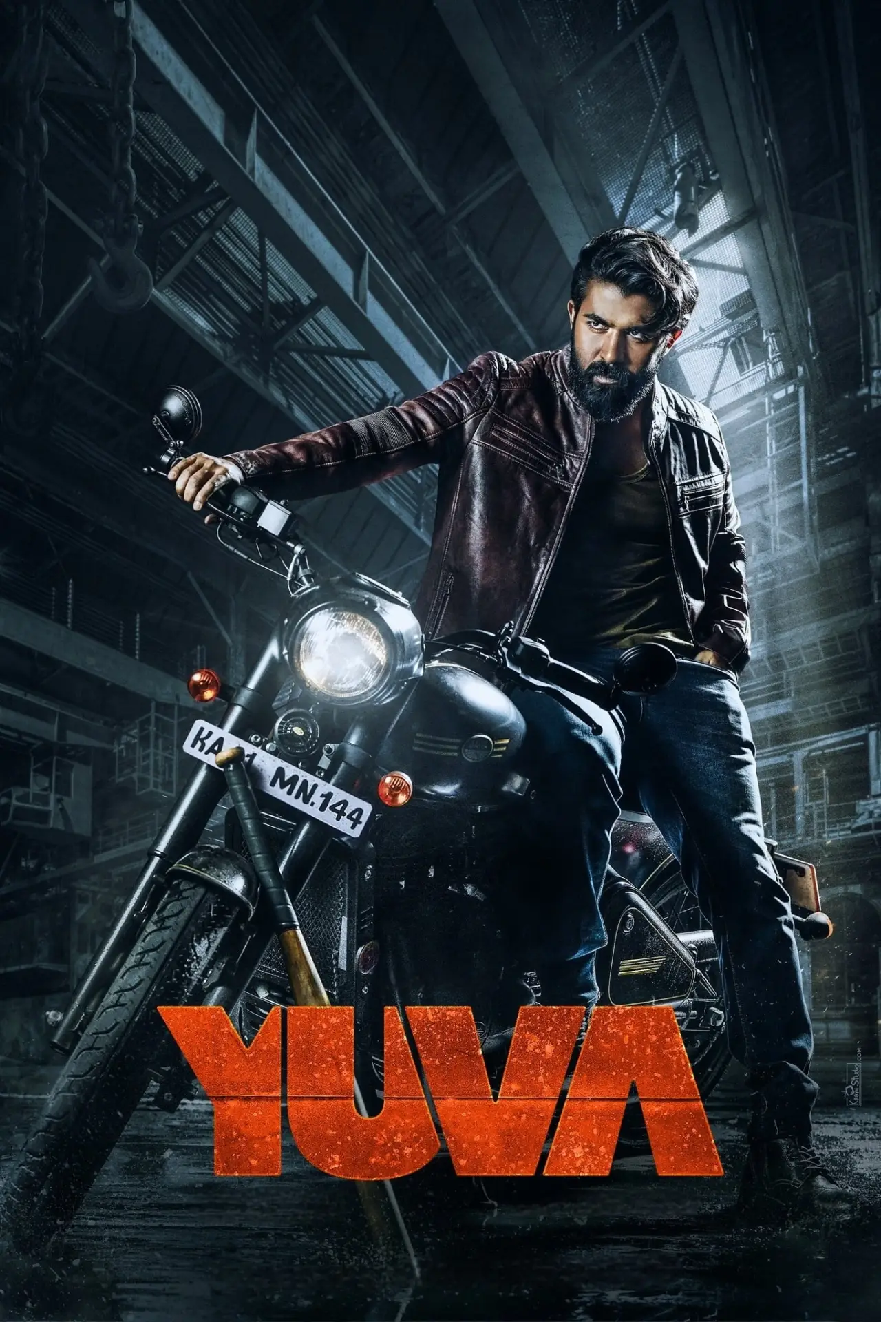 Постер к фильму "Yuva"