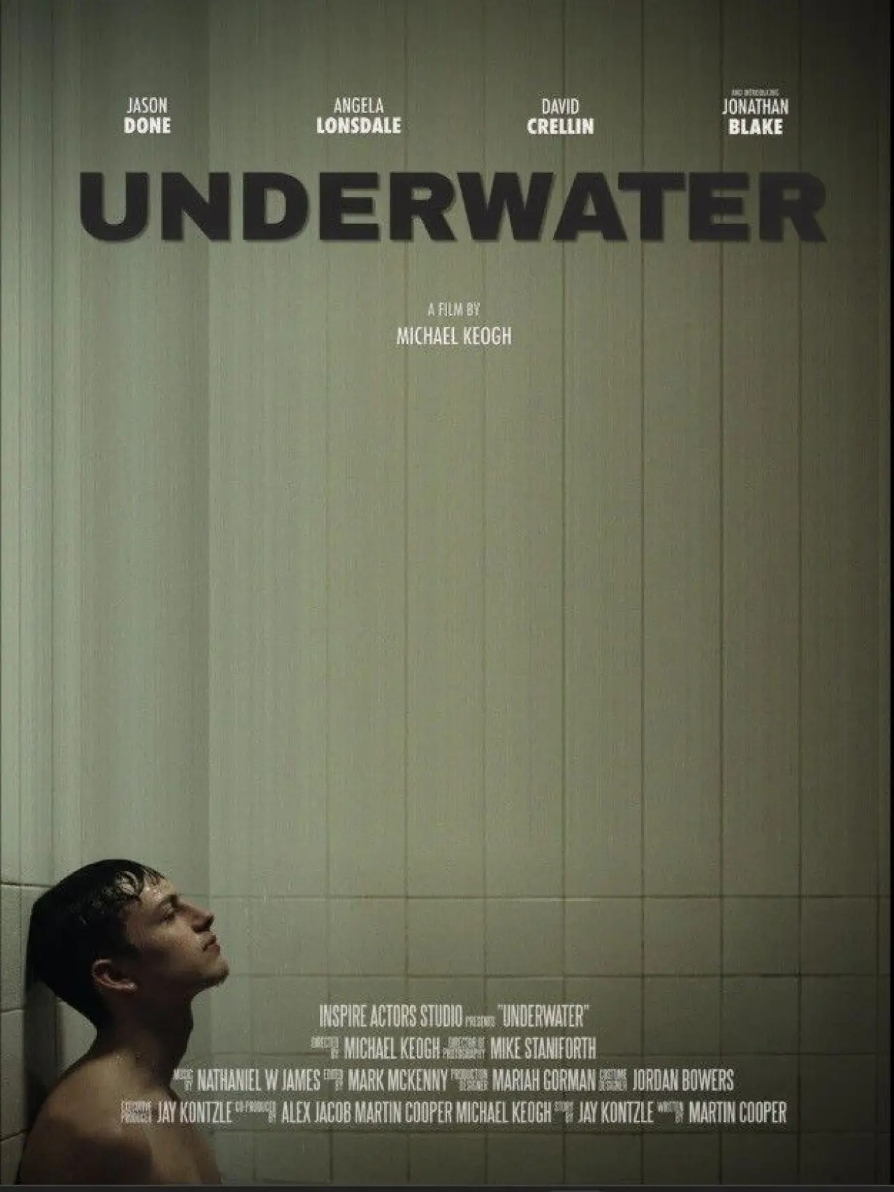 Постер к фильму "Underwater"