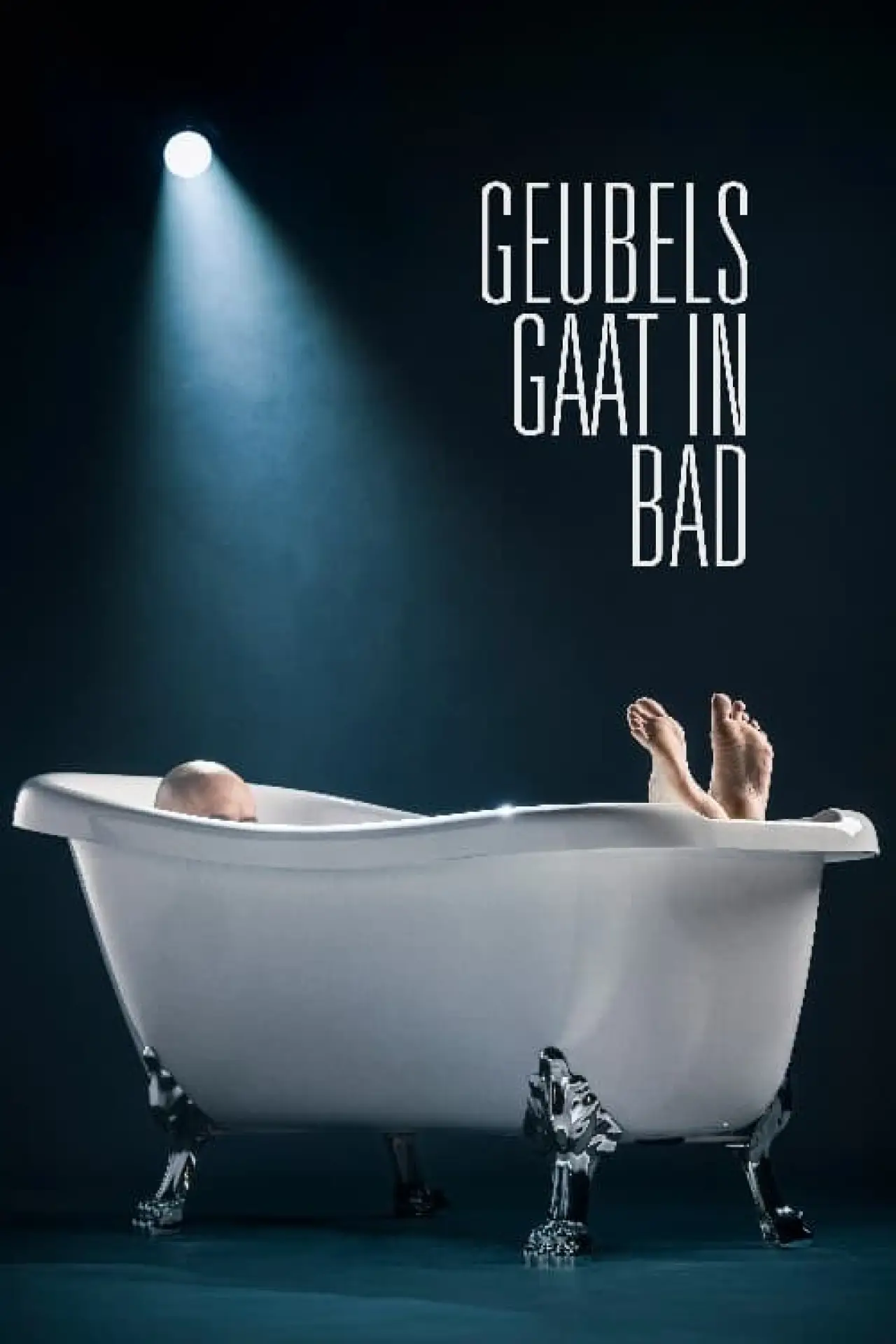 Постер к фильму "Philippe Geubels: Geubels gaat in bad"