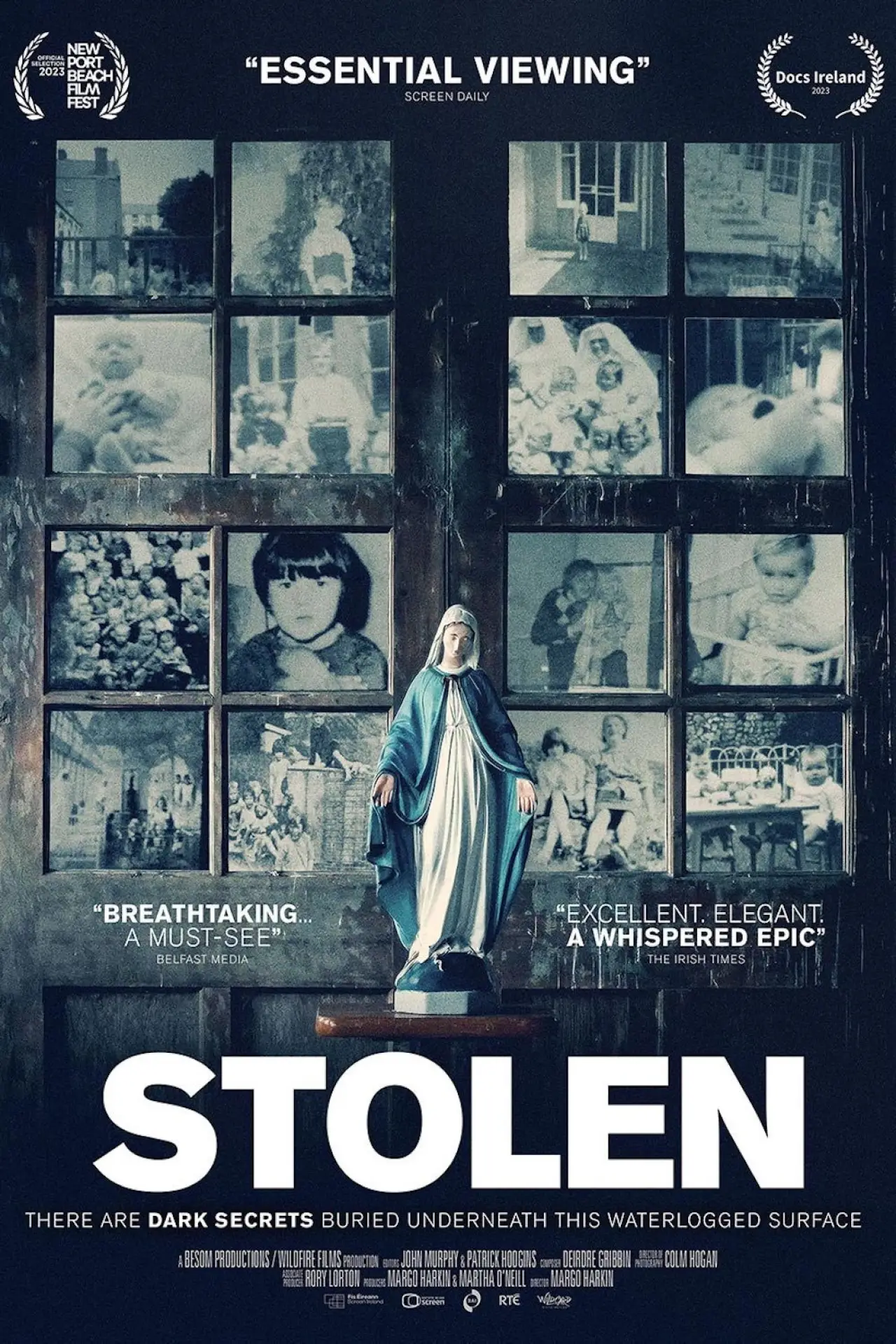 Постер к фильму "Stolen"