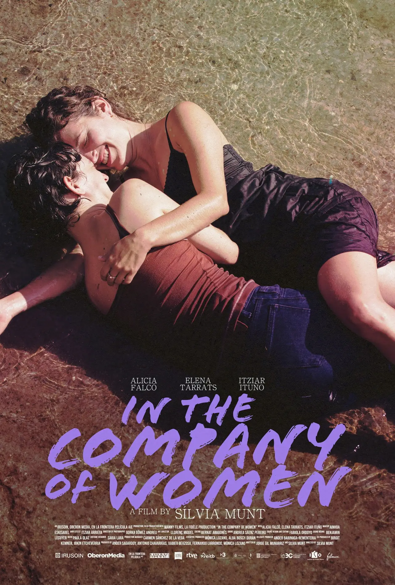 Постер к фильму "Las buenas compañías"