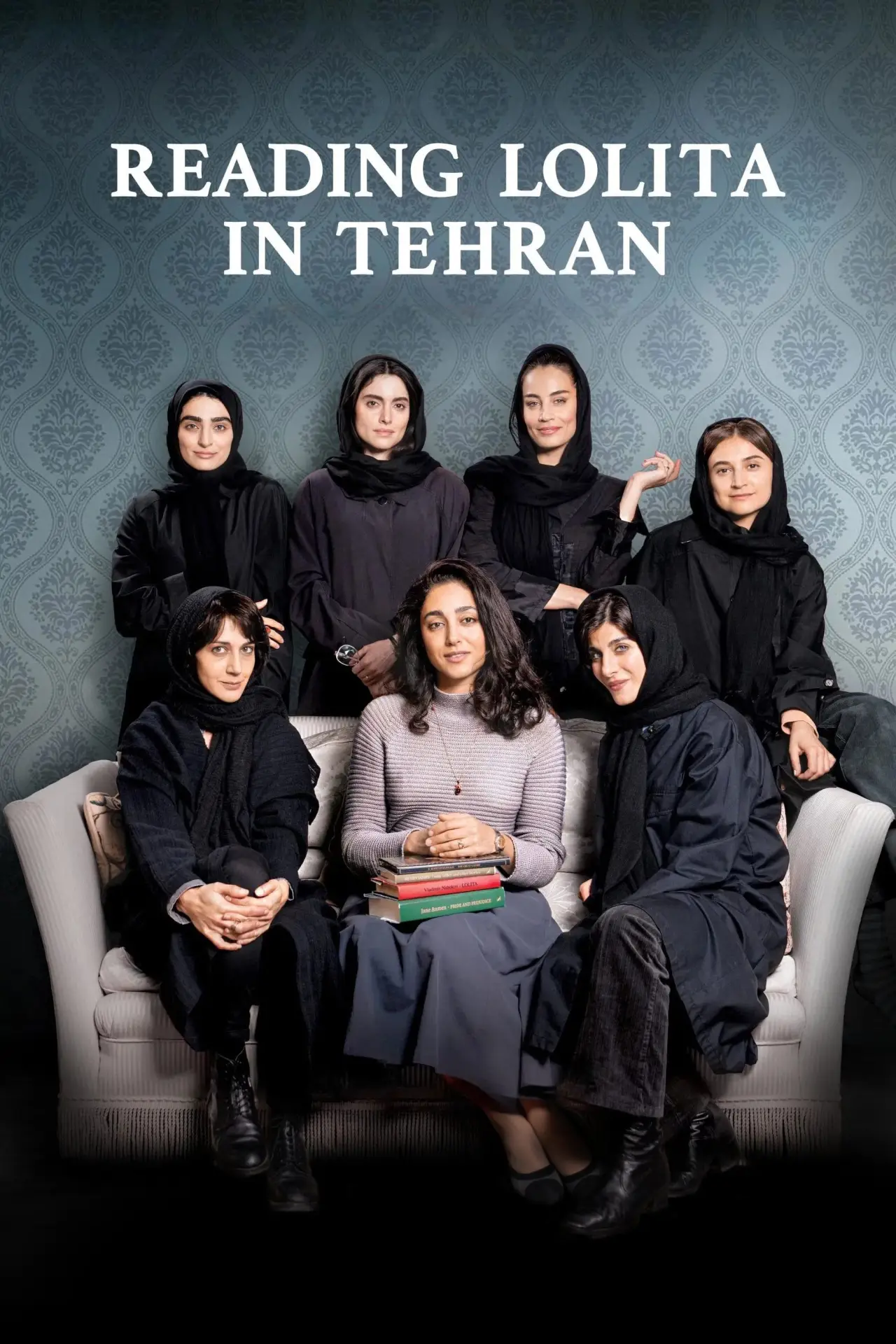 Постер к фильму "Reading Lolita in Tehran"