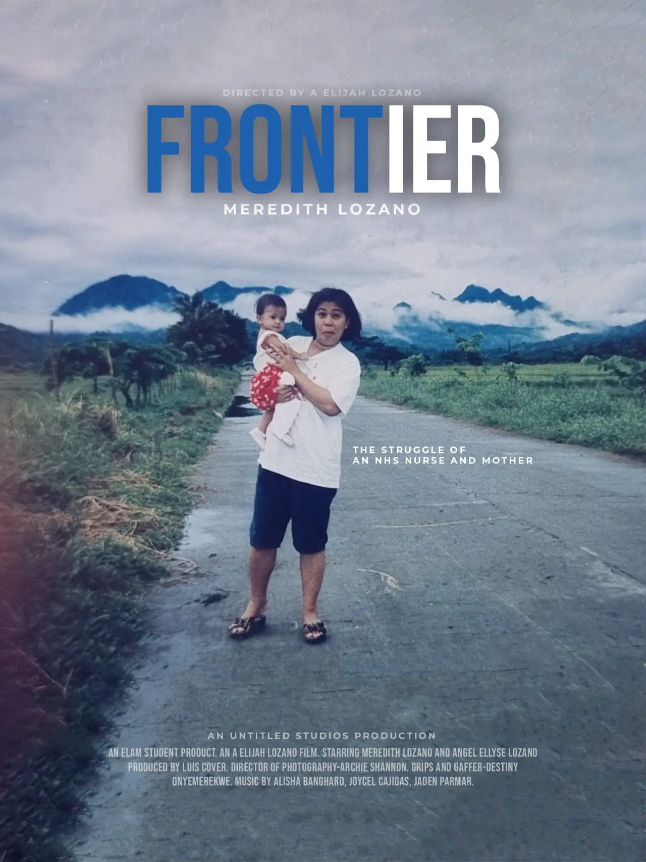 Постер к фильму "Frontier Documentary"