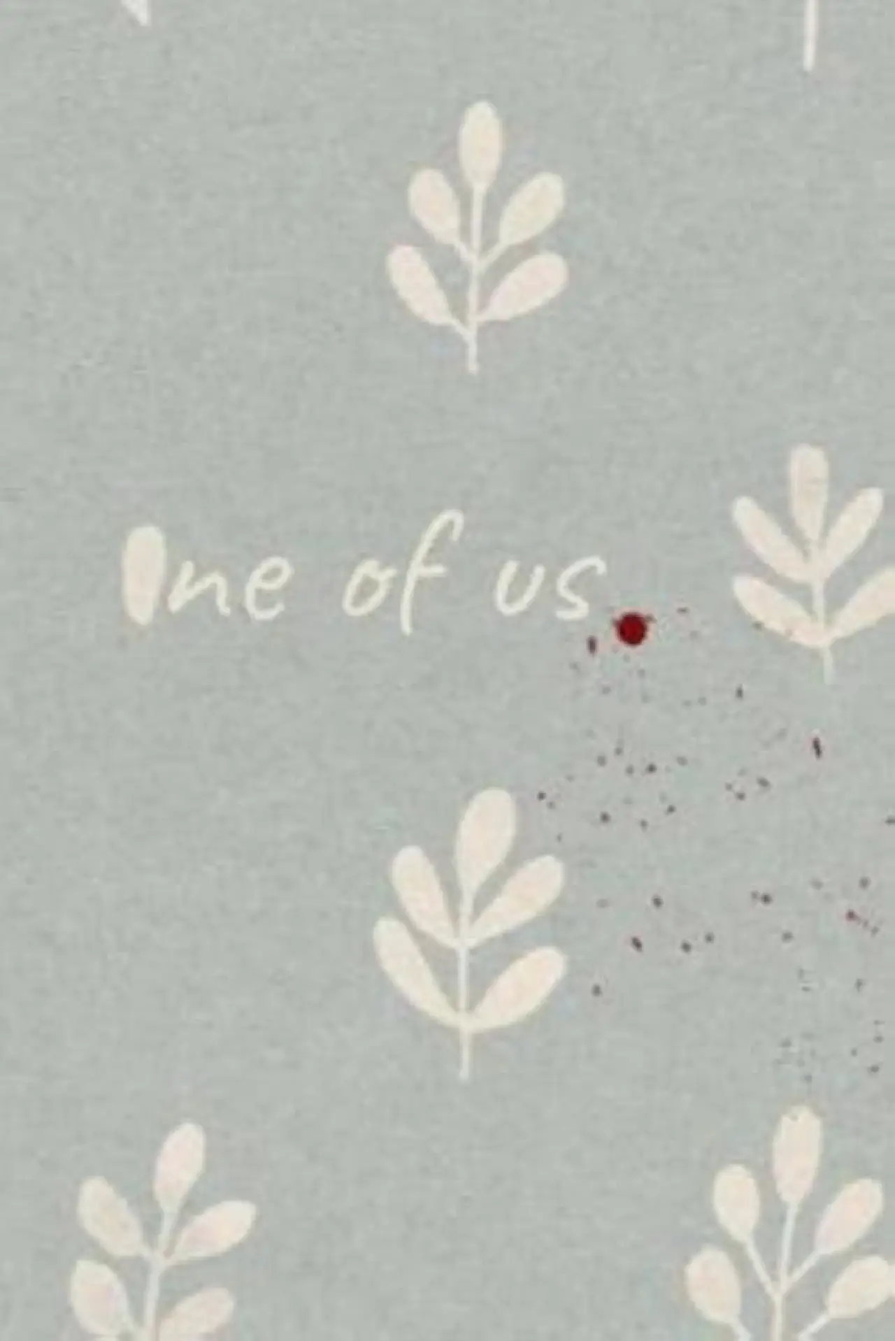 Постер к фильму "One of Us"