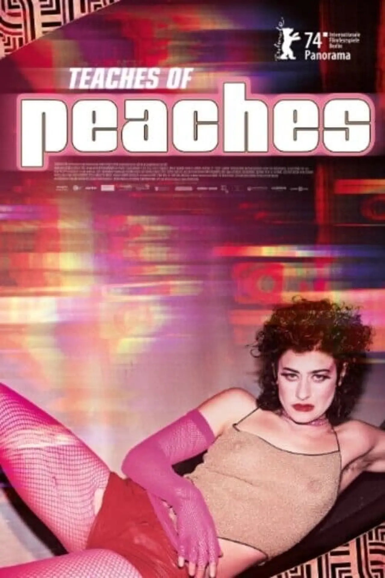 Постер к фильму "Teaches of Peaches"