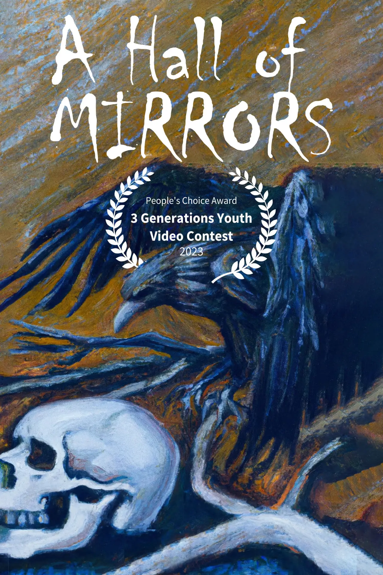 Постер к фильму "A Hall of Mirrors"