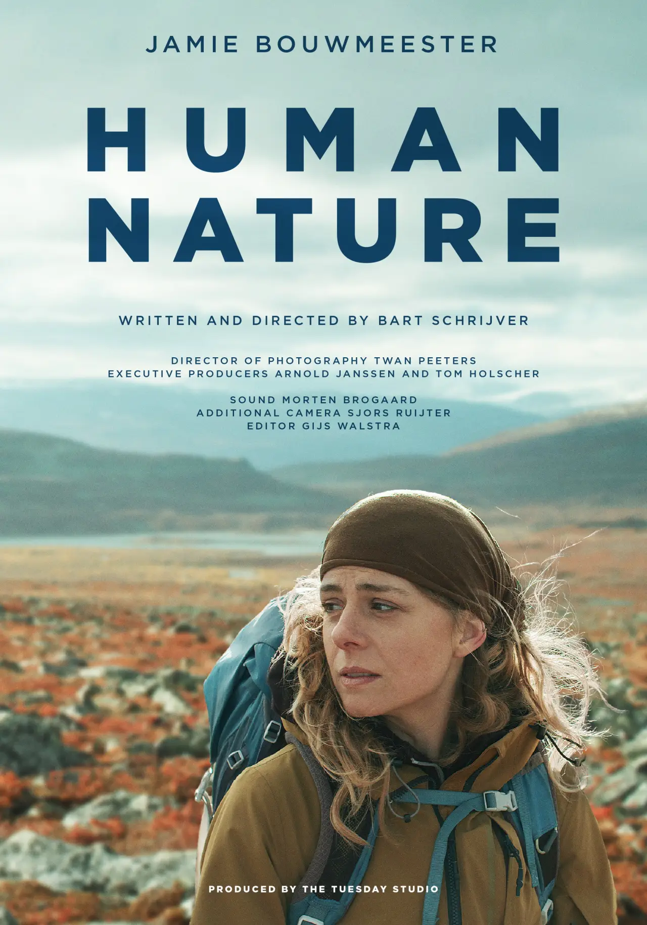 Постер к фильму "Human Nature"