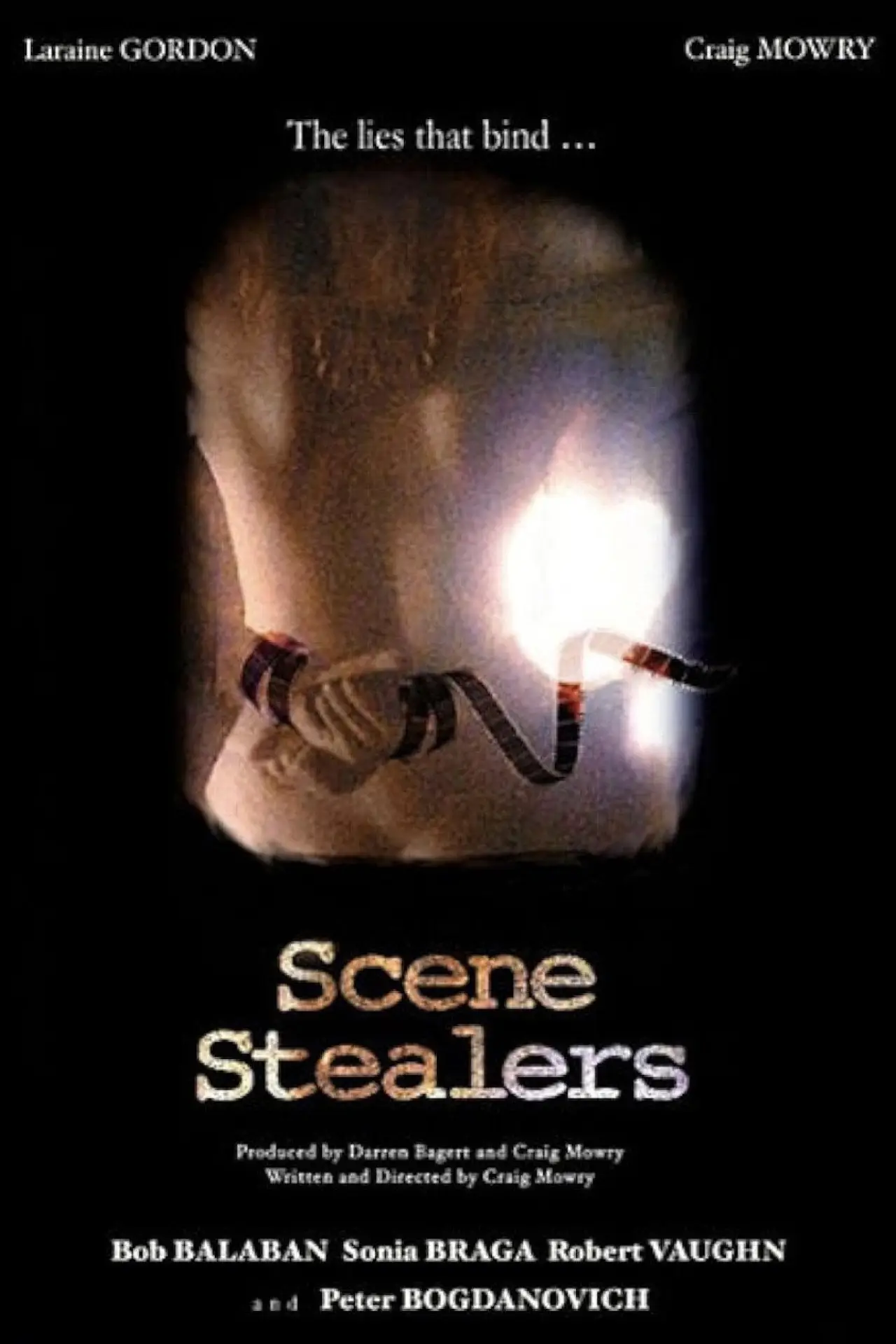 Постер к фильму "Scene Stealers"