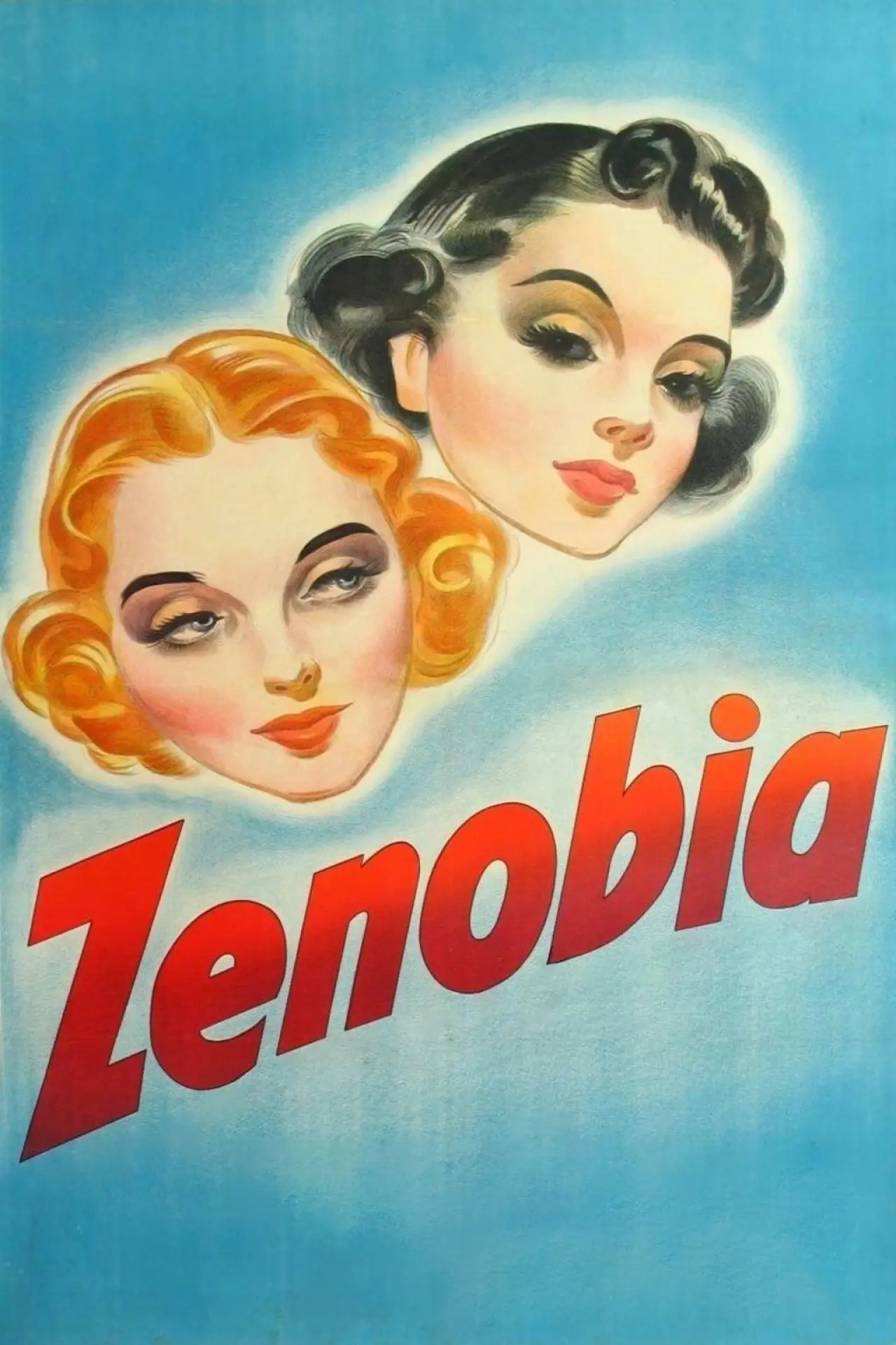 Постер к фильму "Zenobia"