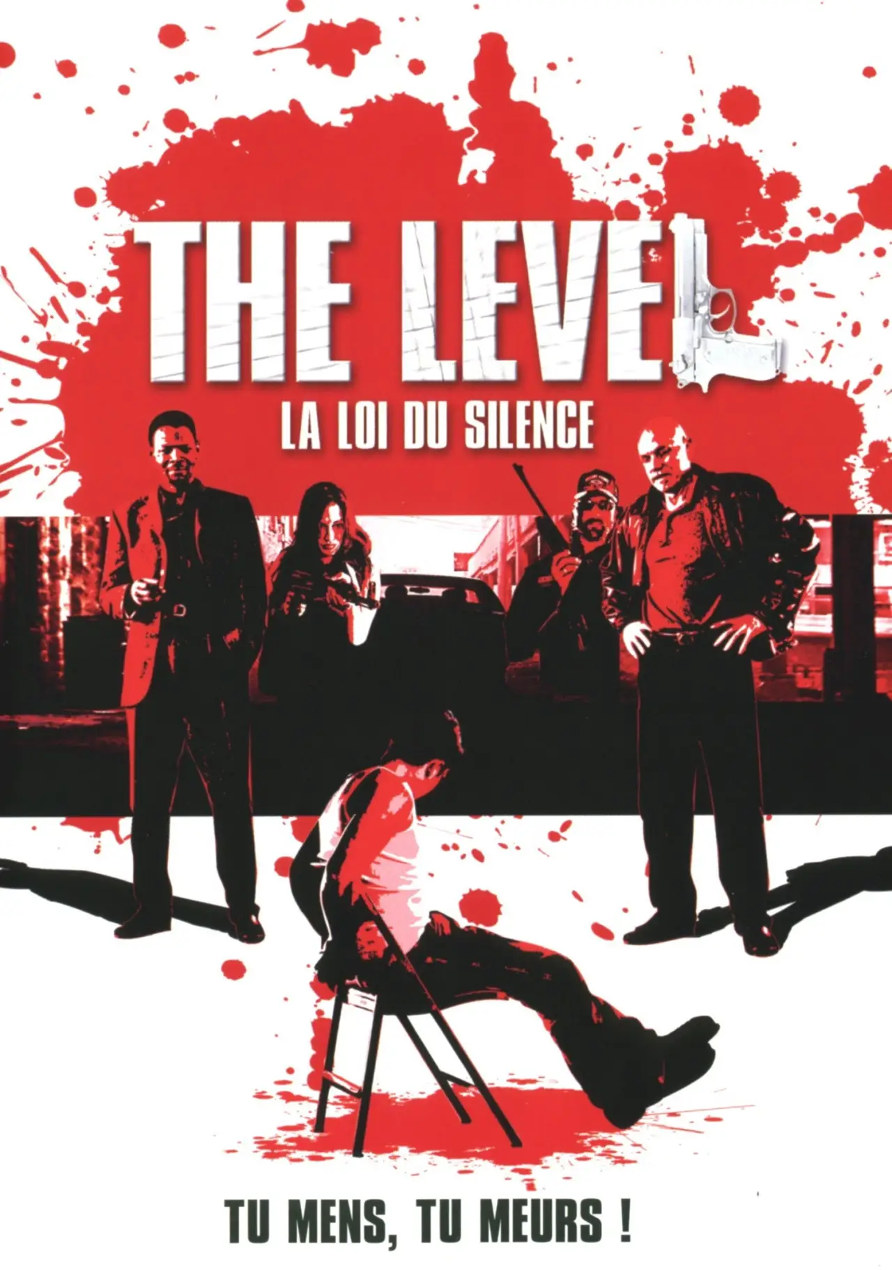 Постер к фильму "The Level"