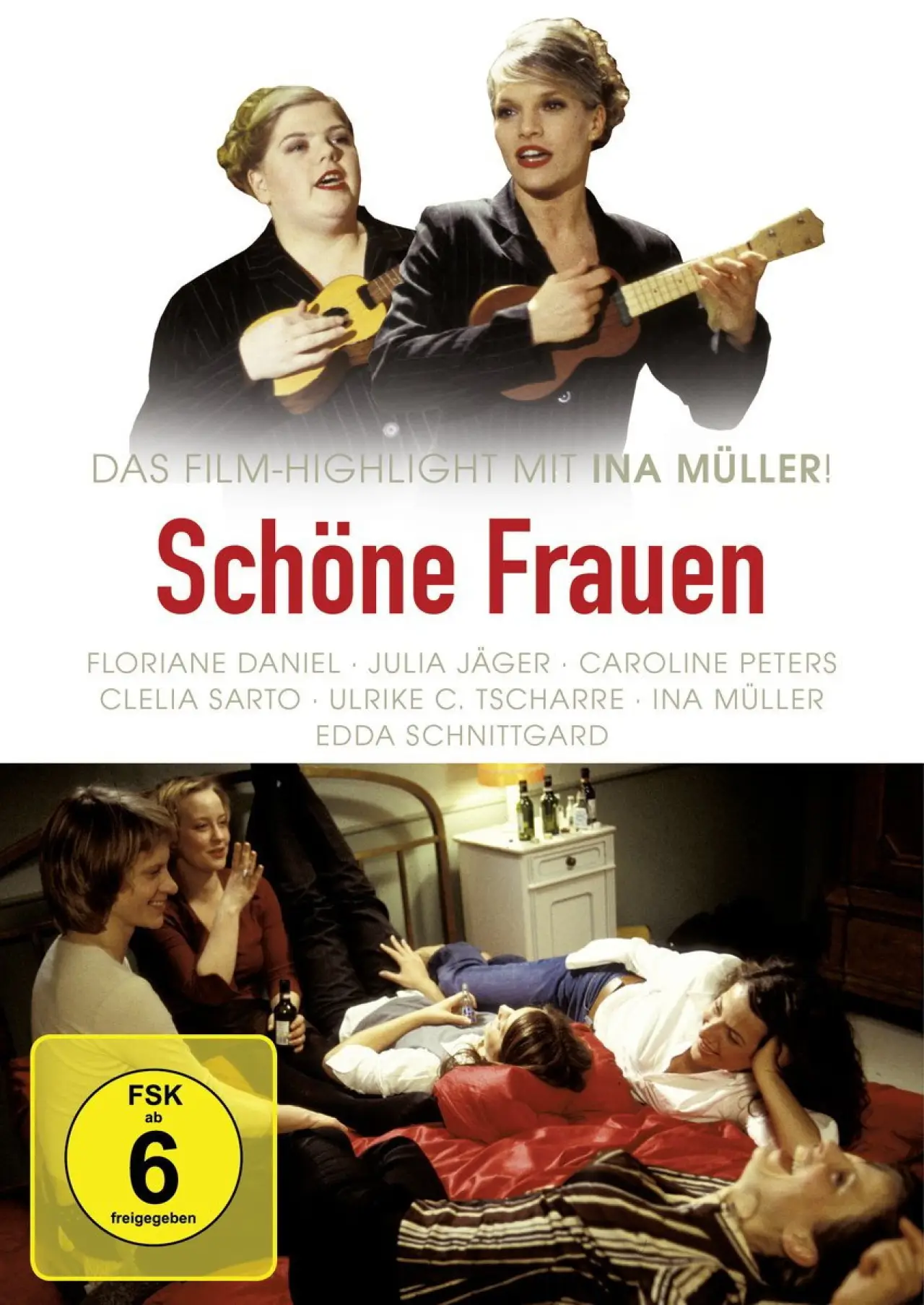 Постер к фильму "Schöne Frauen"