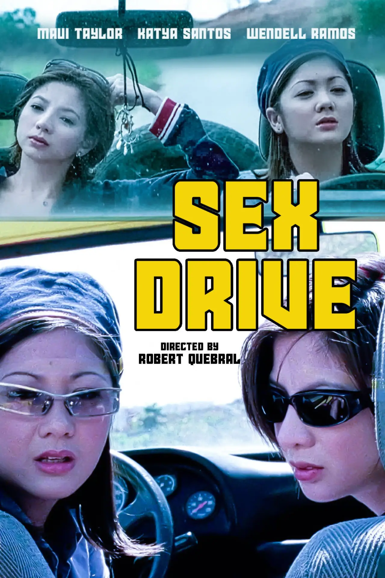 Постер к фильму "Sex Drive"