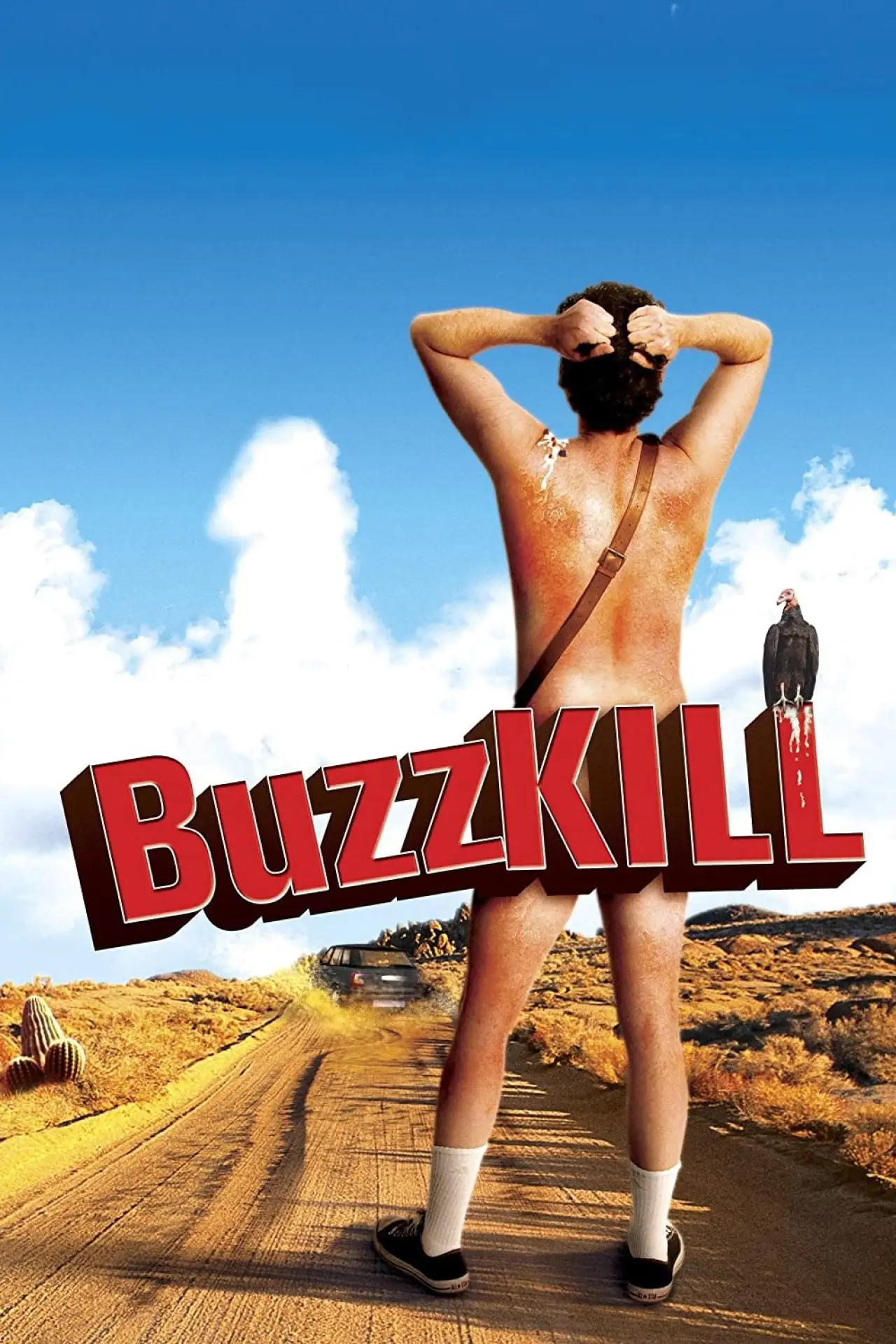 Постер к фильму "Buzzkill"