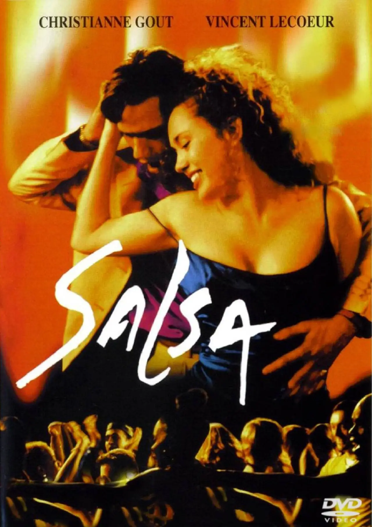 Постер к фильму "Salsa"