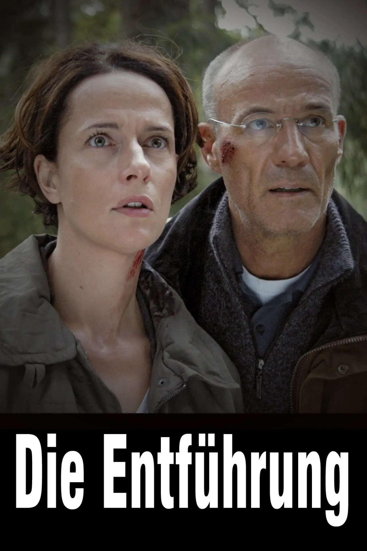 Постер к фильму "Die Entführung"