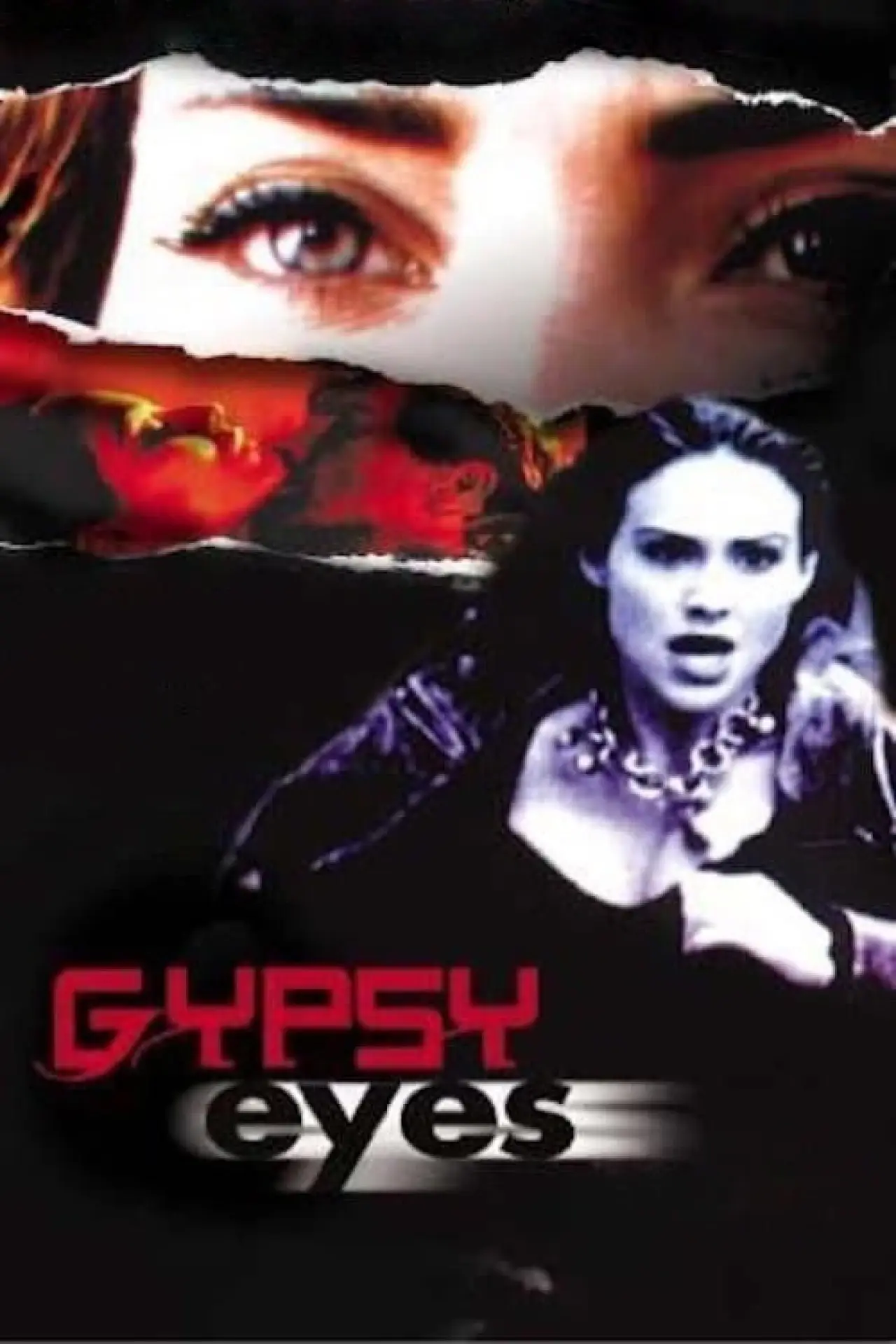 Постер к фильму "Gypsy Eyes"