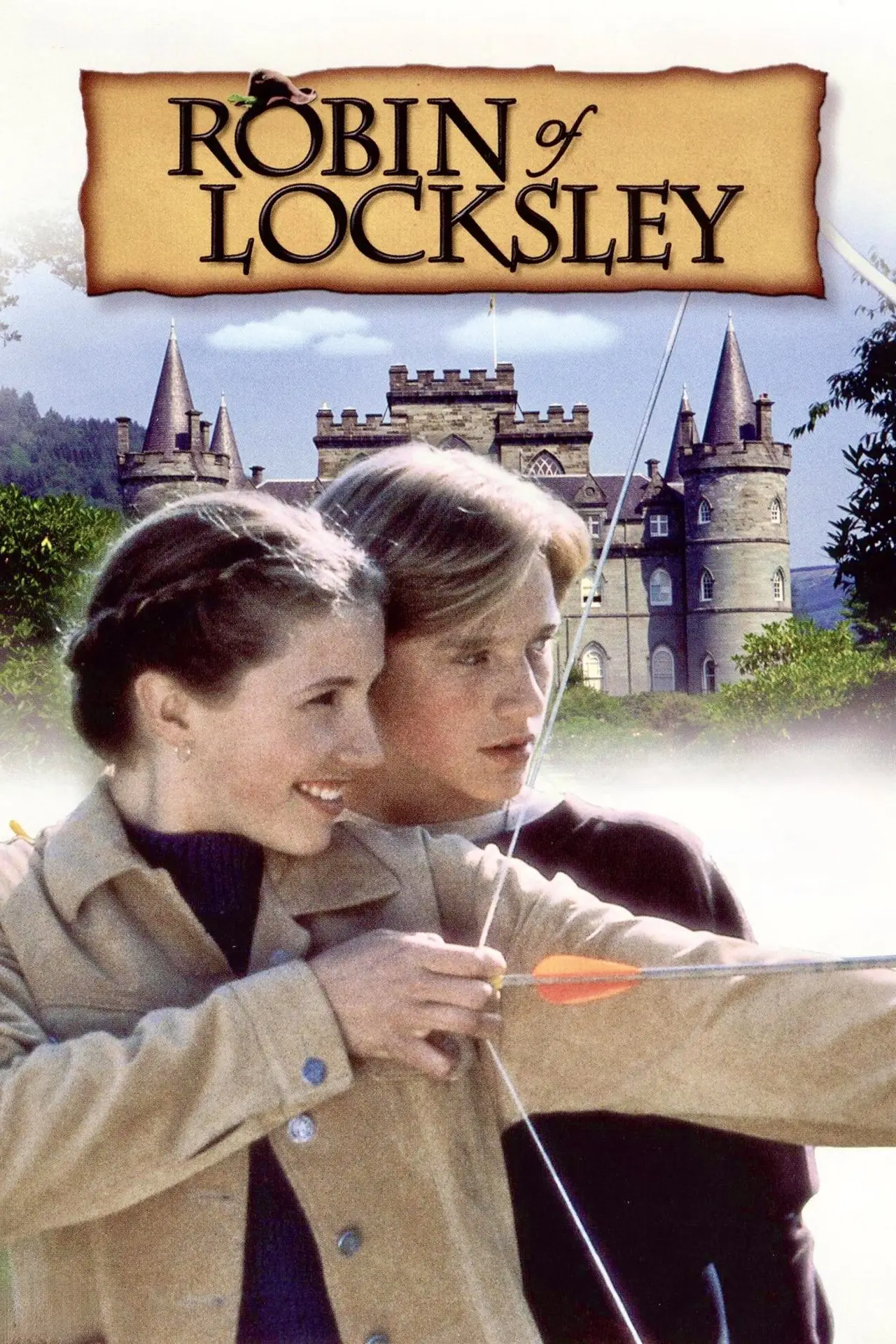 Постер к фильму "Robin of Locksley"