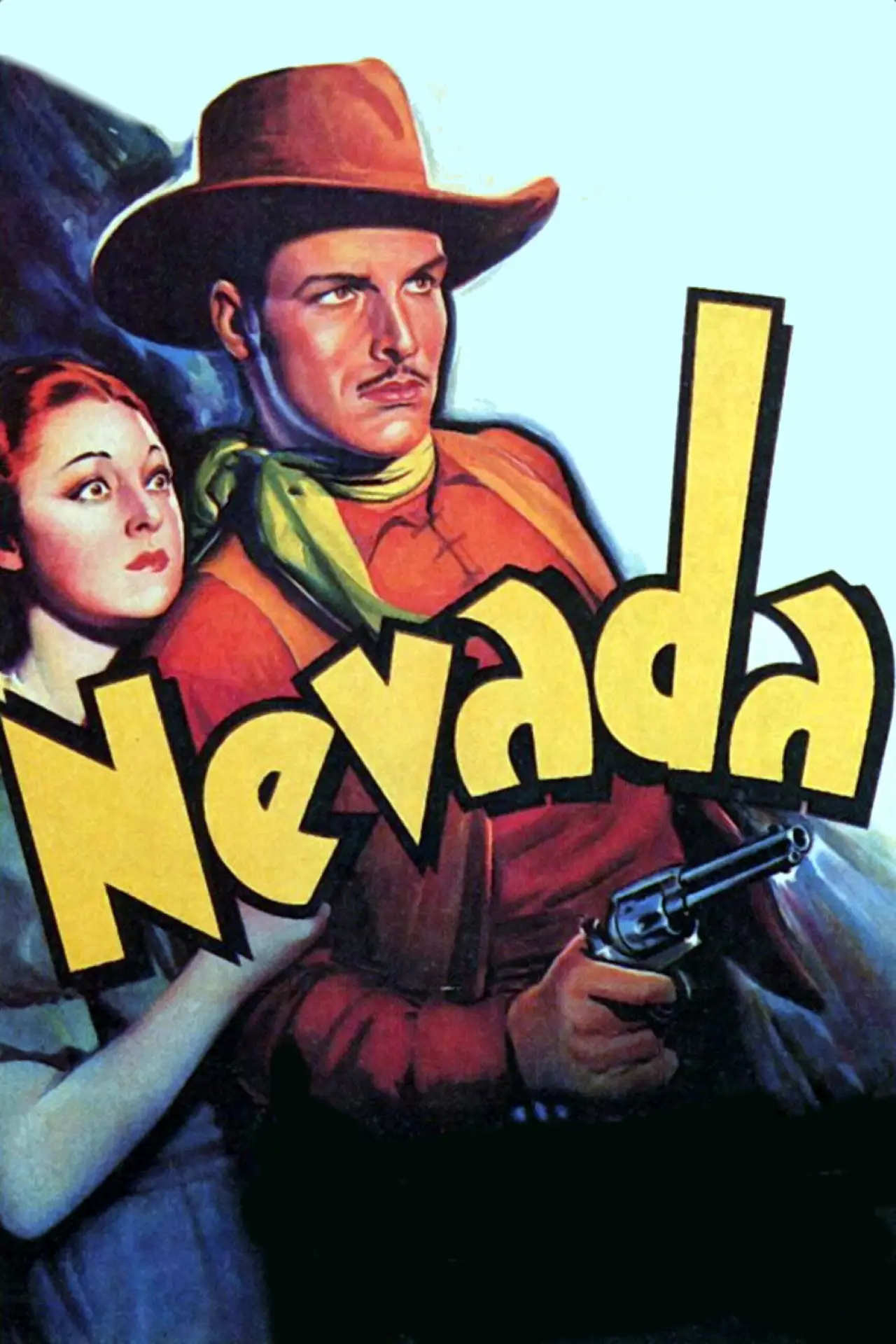 Постер к фильму "Nevada"