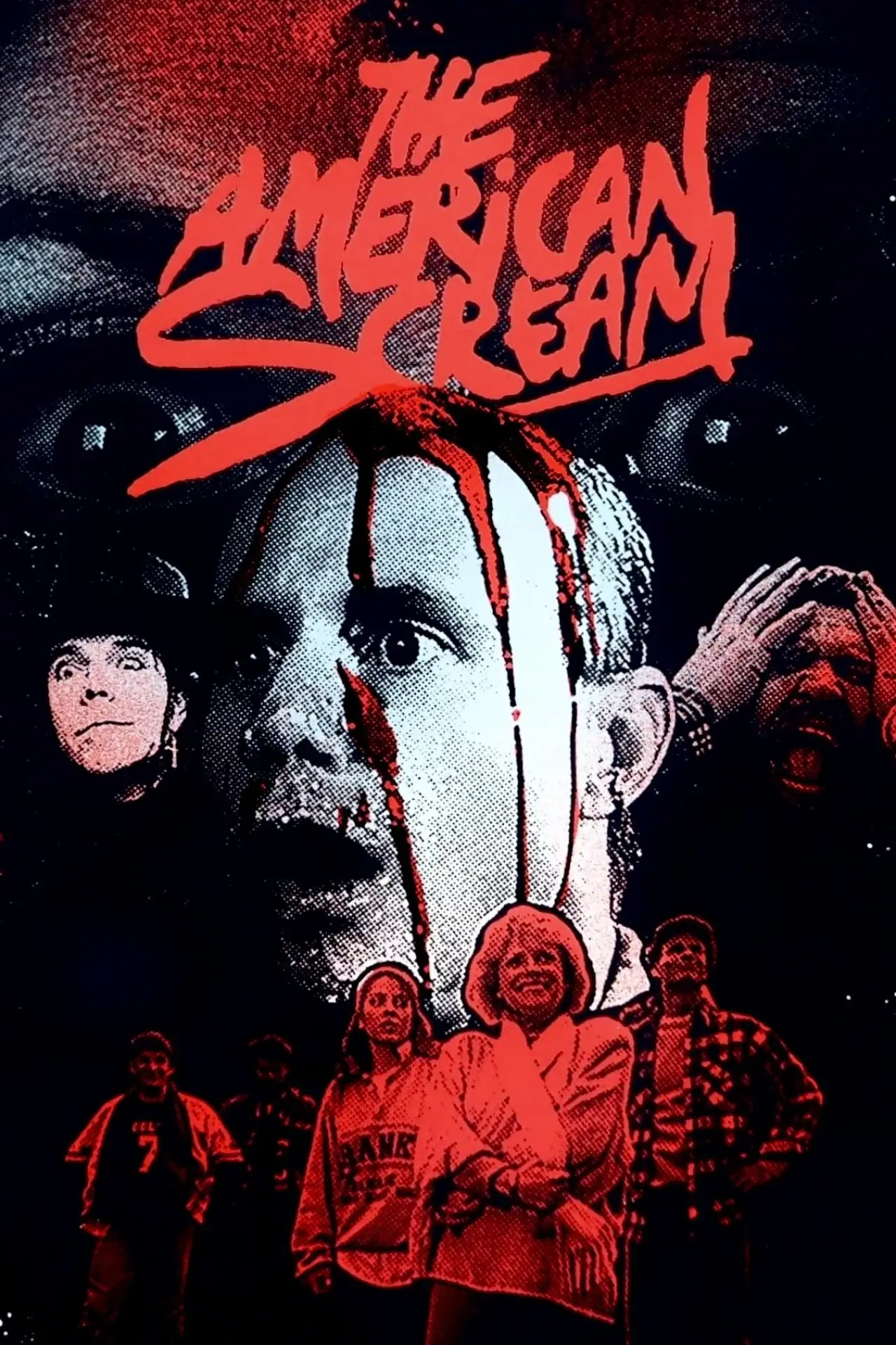 Постер к фильму "The American Scream"