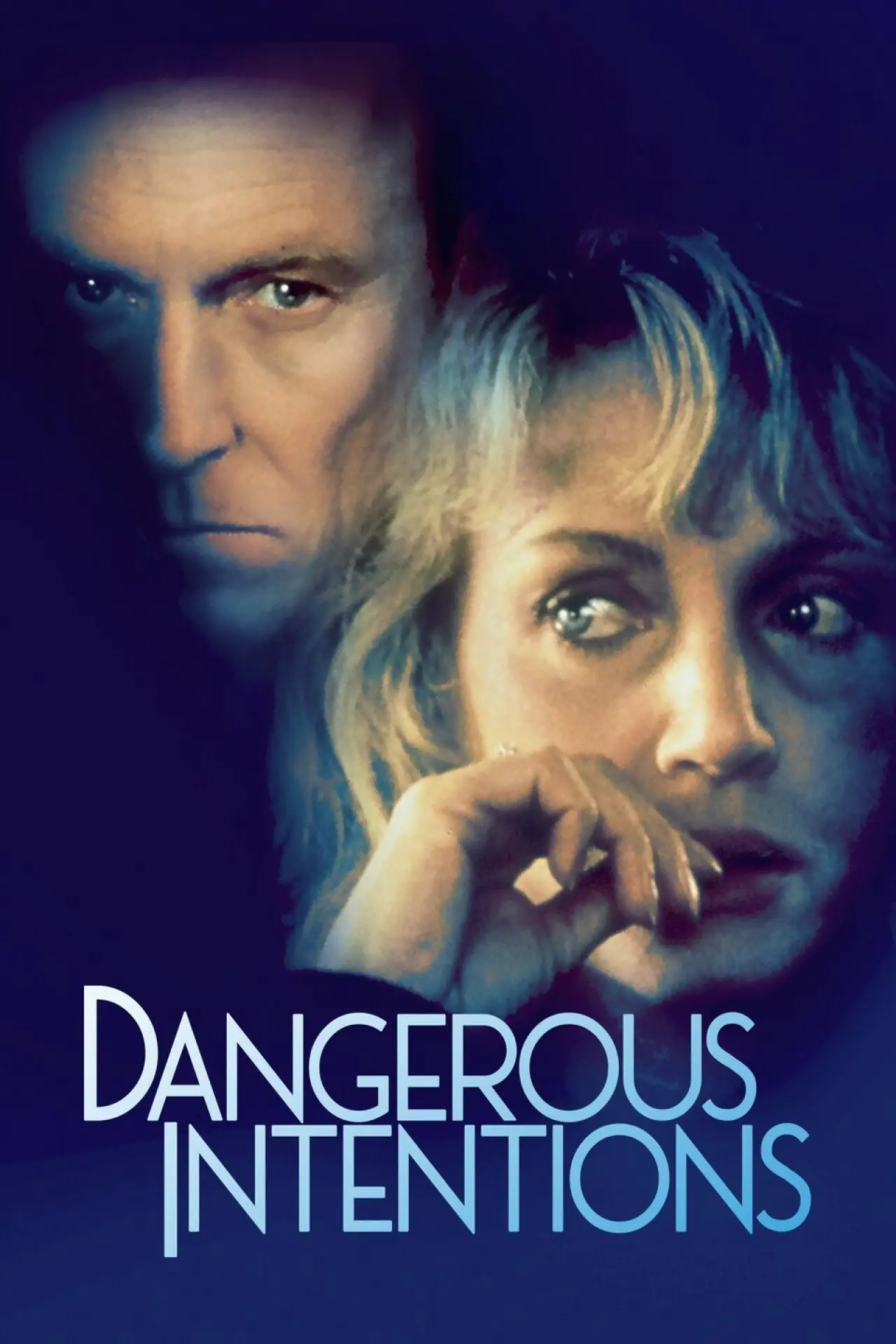 Постер к фильму "Dangerous Intentions"
